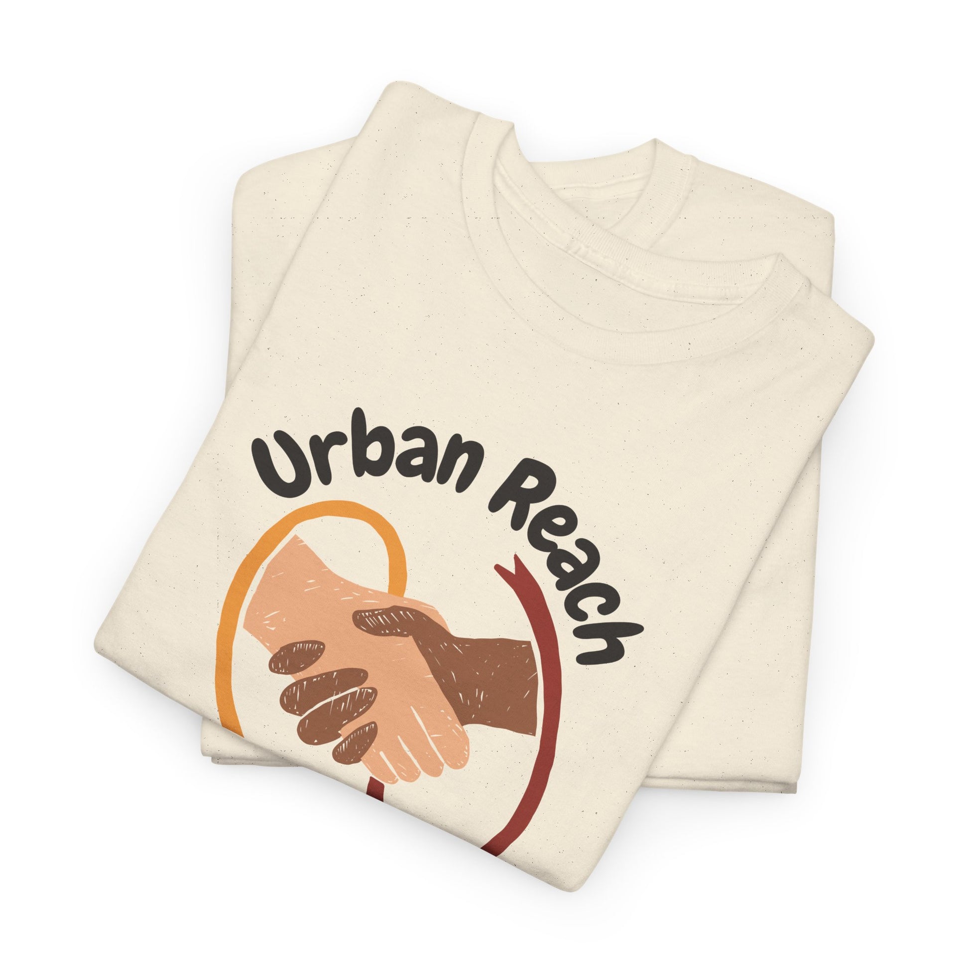 Urban Reach Design Unisex Heavy Cotton Tee
