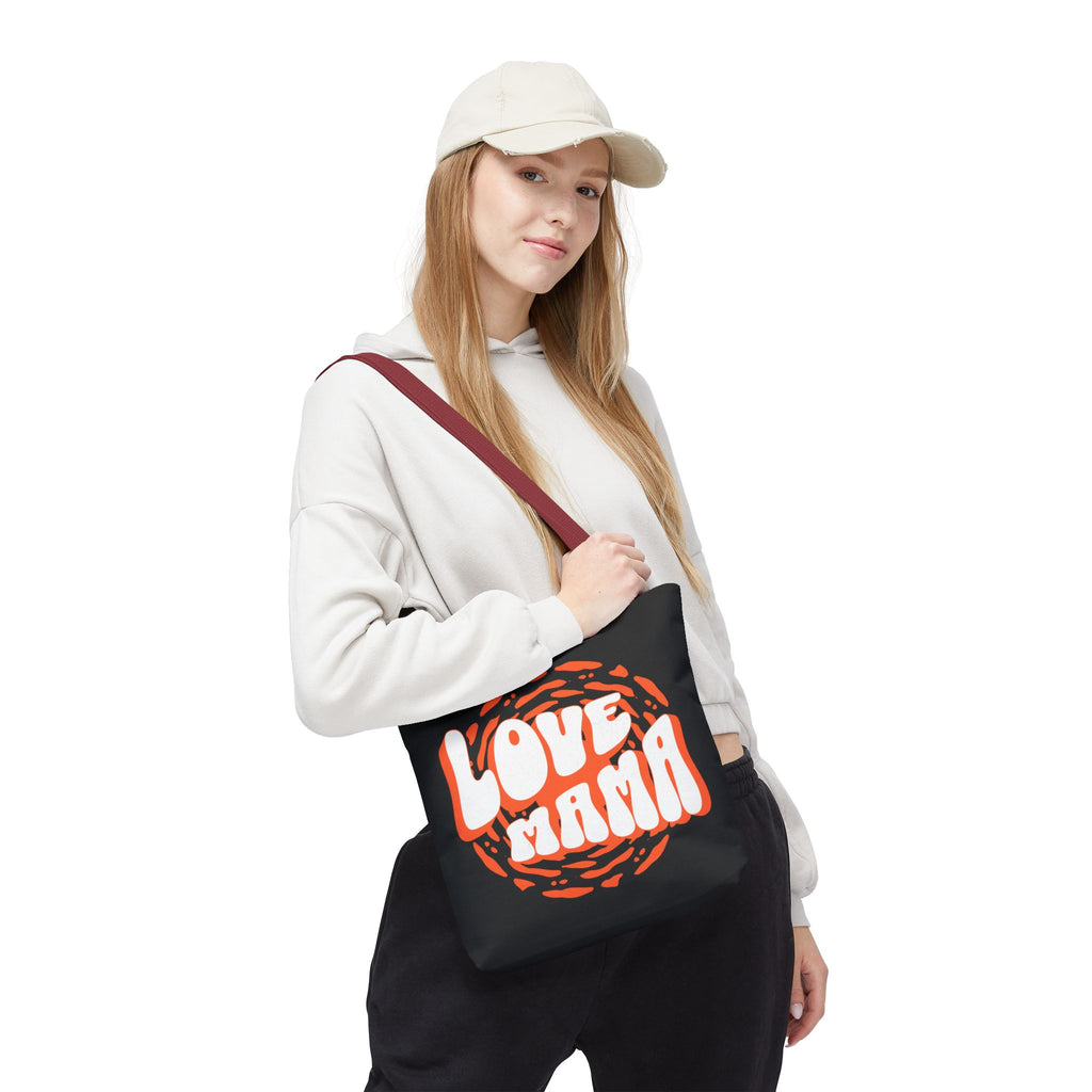 Love Mama Tote Bag - Stylish & Versatile Mommy Bag