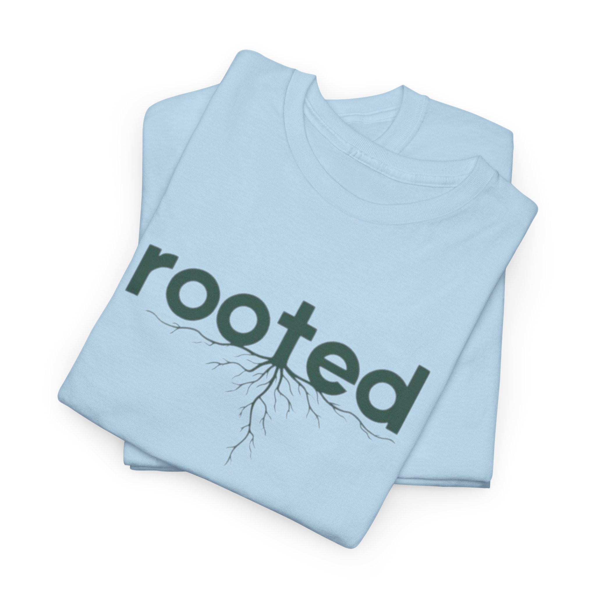 Stay Rooted Adventure Tee – Nature Lover Camping Graphic T-Shirt
