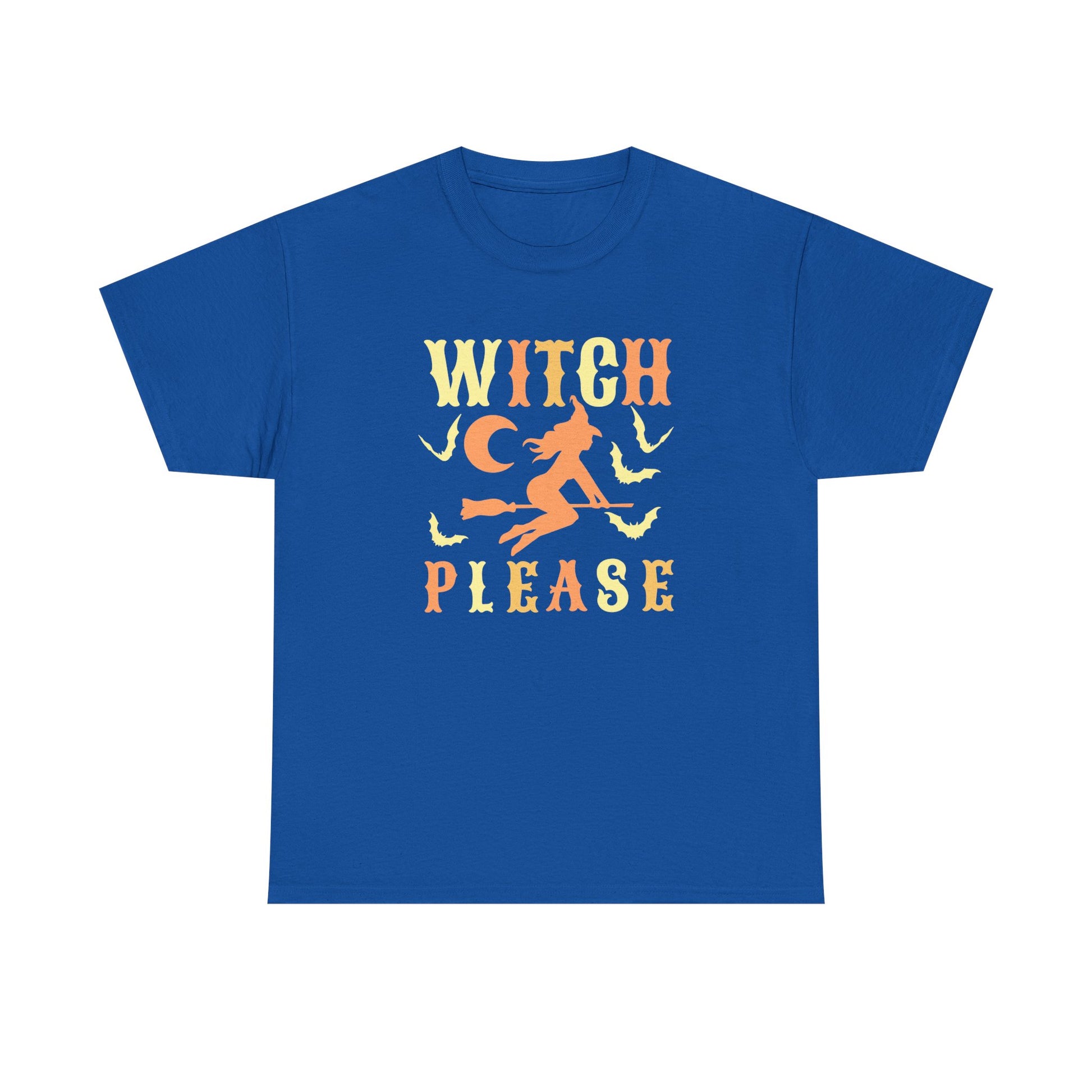 Witch Please Unisex T-Shirt