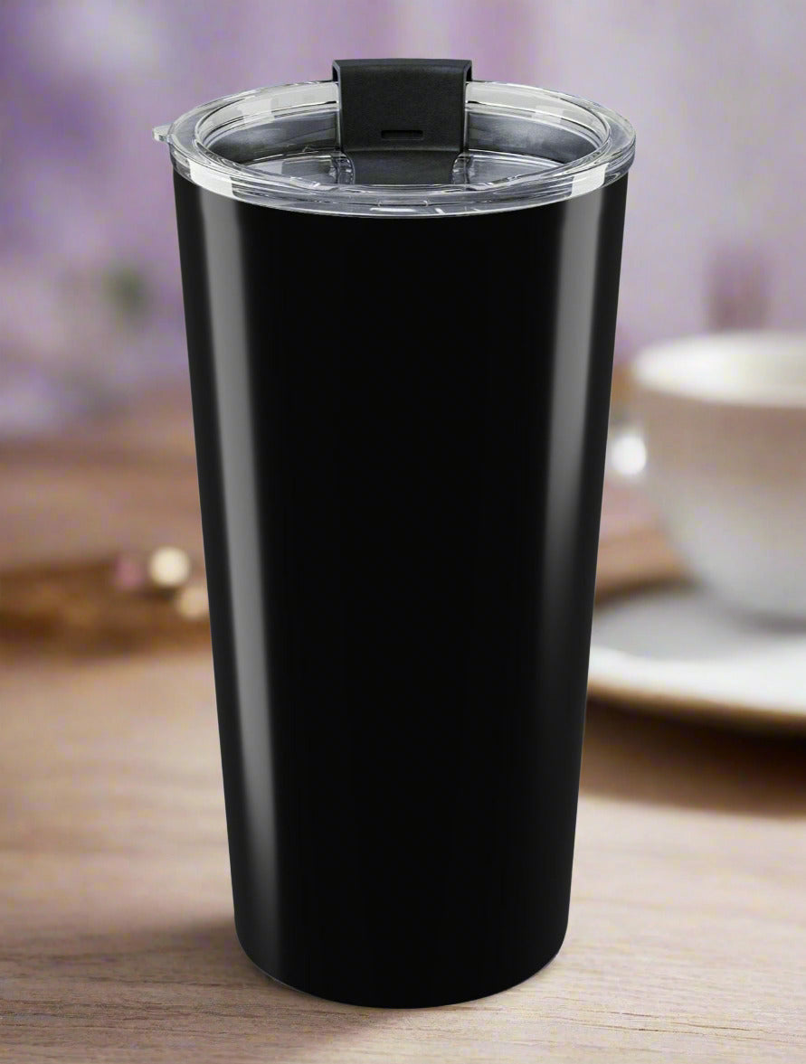 Pumpkin Panic Tumbler