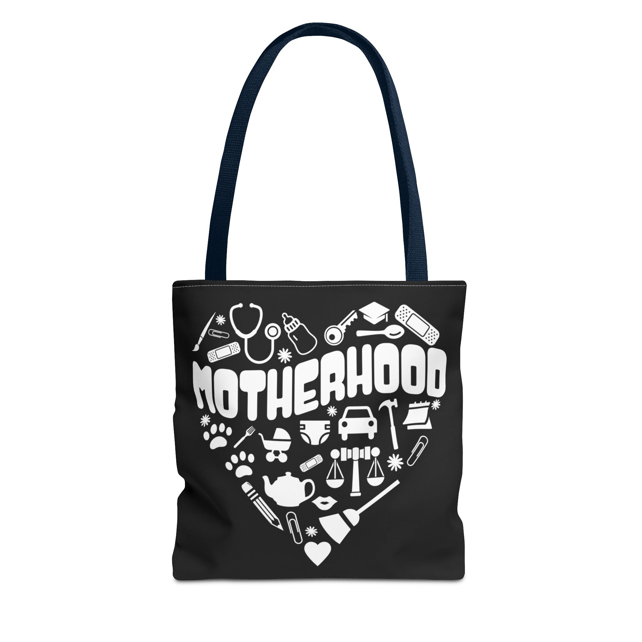 "Motherhood: The Ultimate Job" Totebag – A Fun & Thoughtful Mother's Day Gift