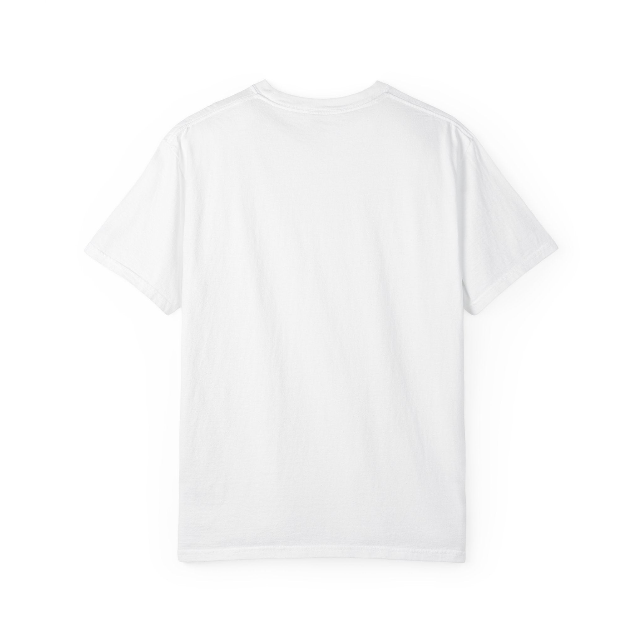 “Donut Kill My Vibe” Unisex Summer Garment-Dyed T-shirt – Sweet Style for National Donut Day!