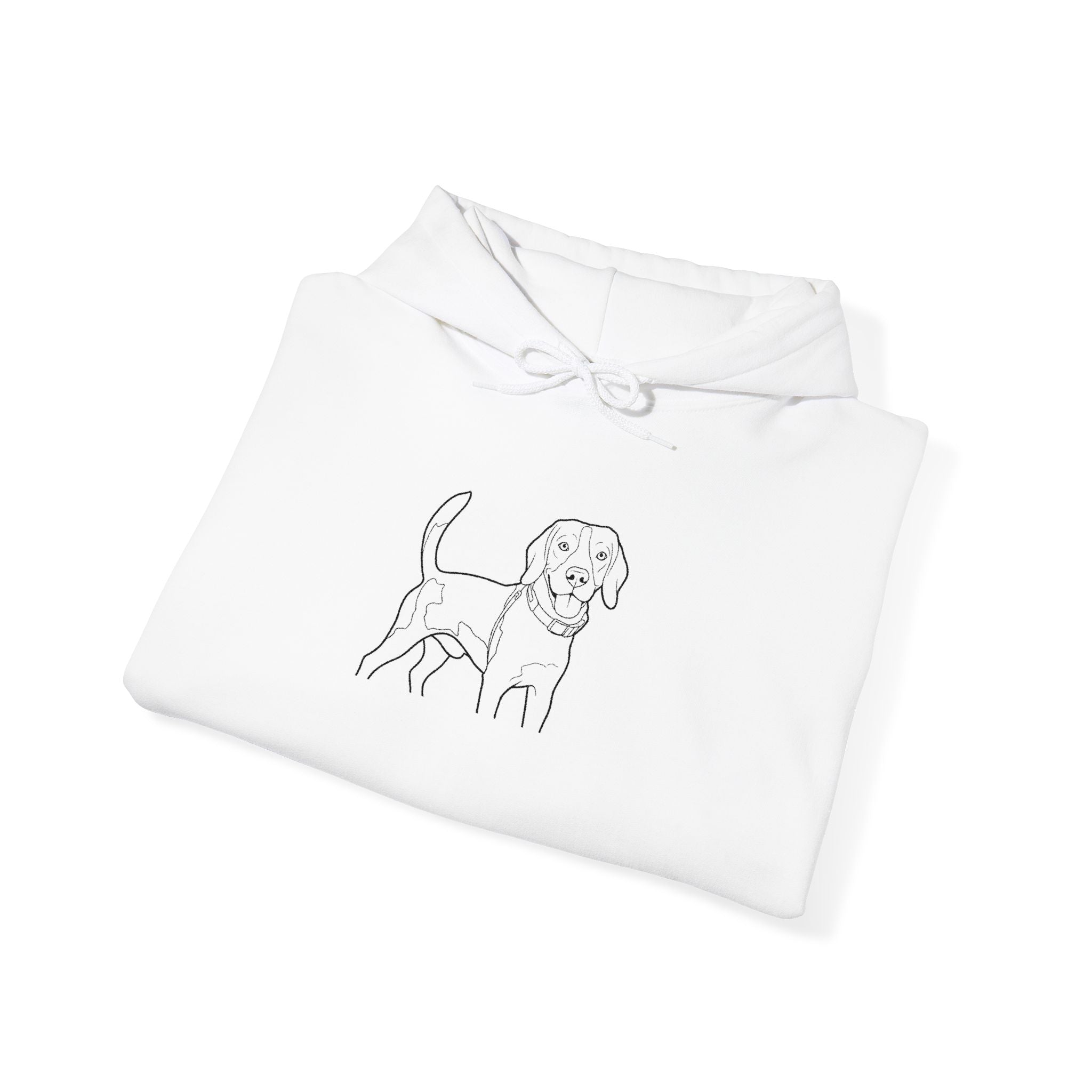 The Labrador Unisex Comfort Hoodie