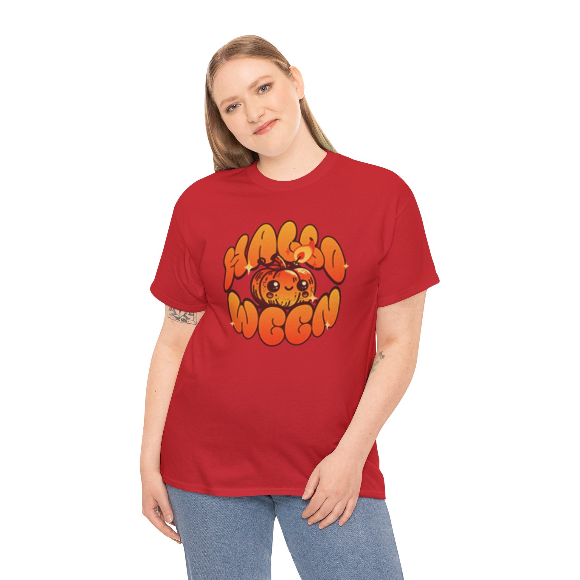 Cute Pumpkin Tee