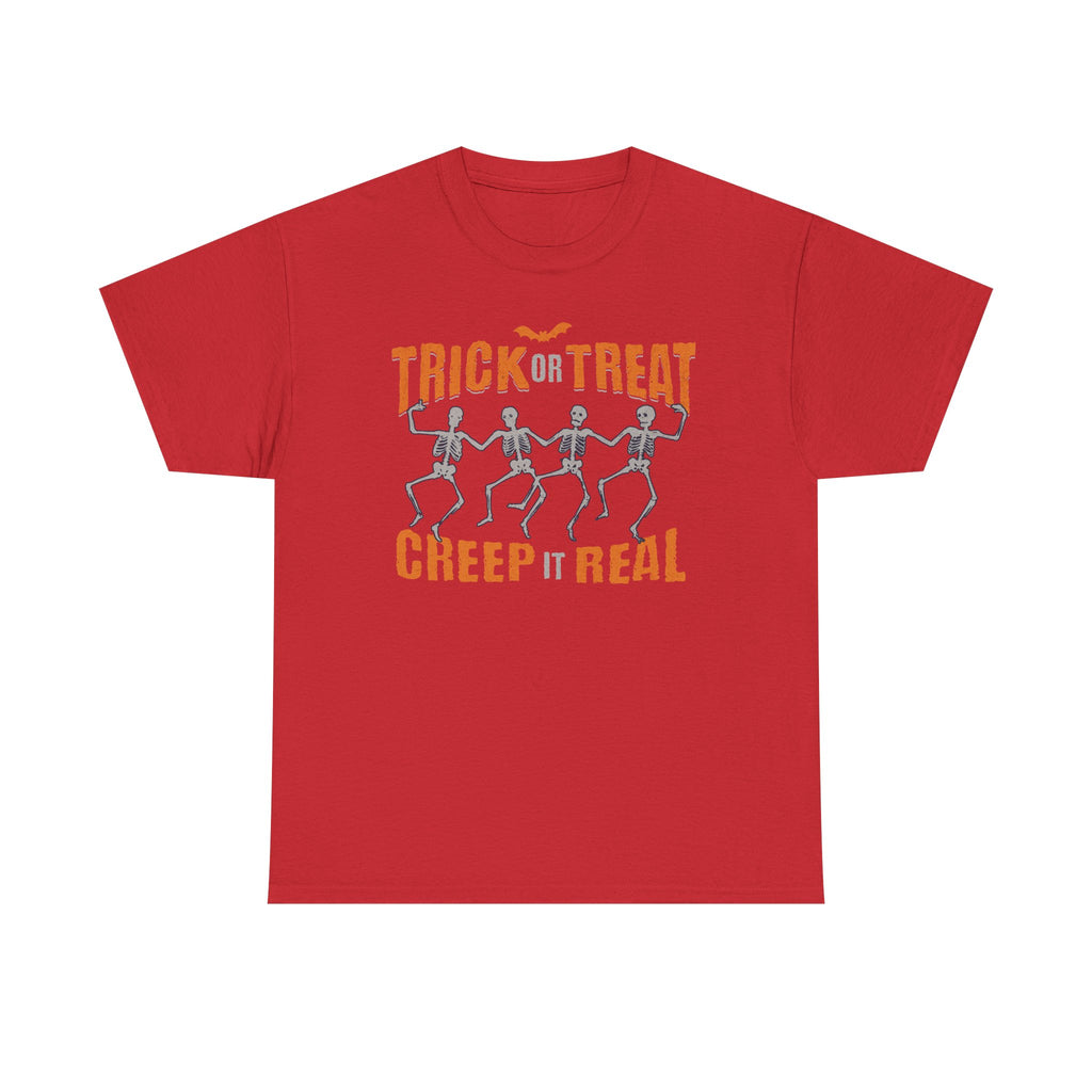 Halloween Skeleton Tee