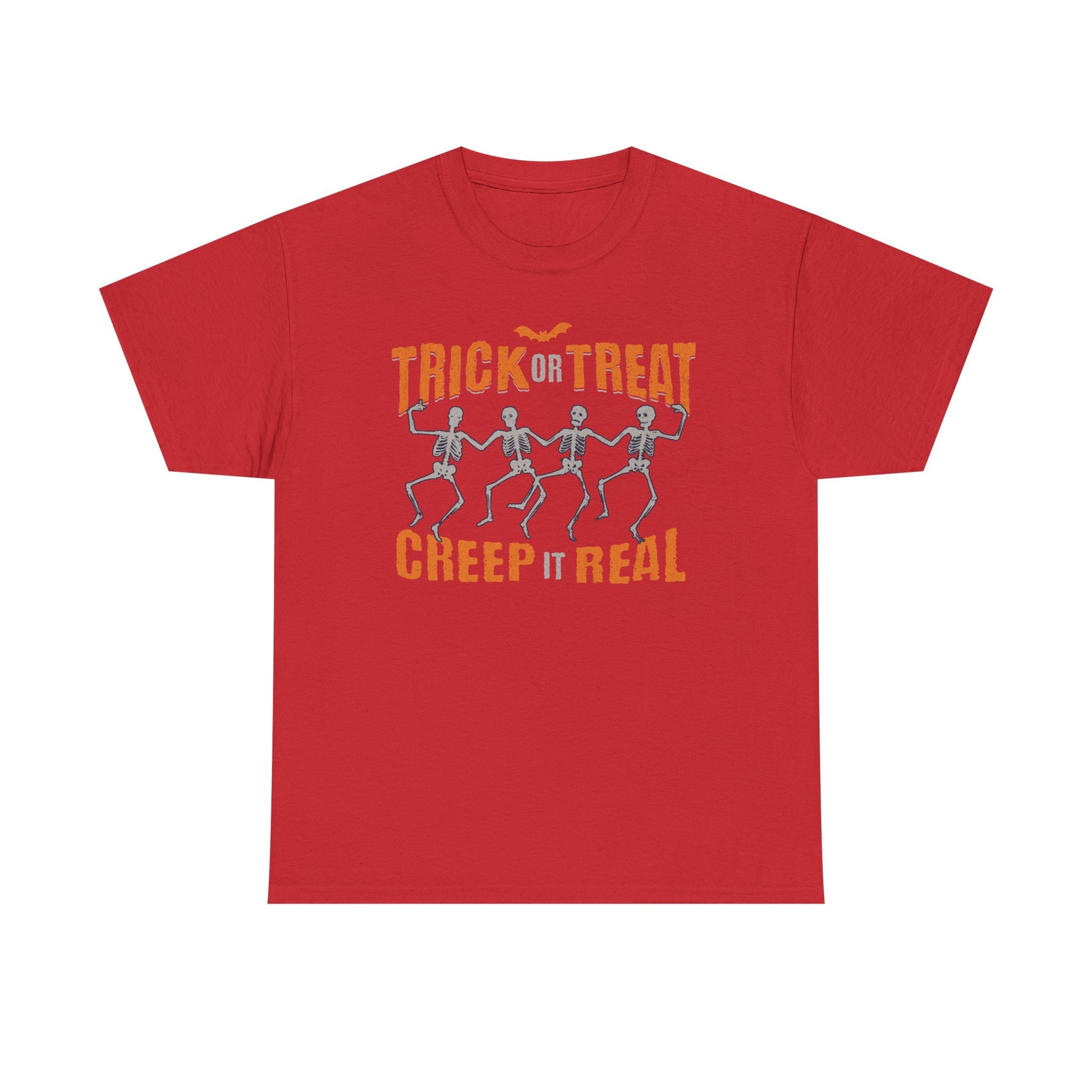 Halloween Skeleton Tee