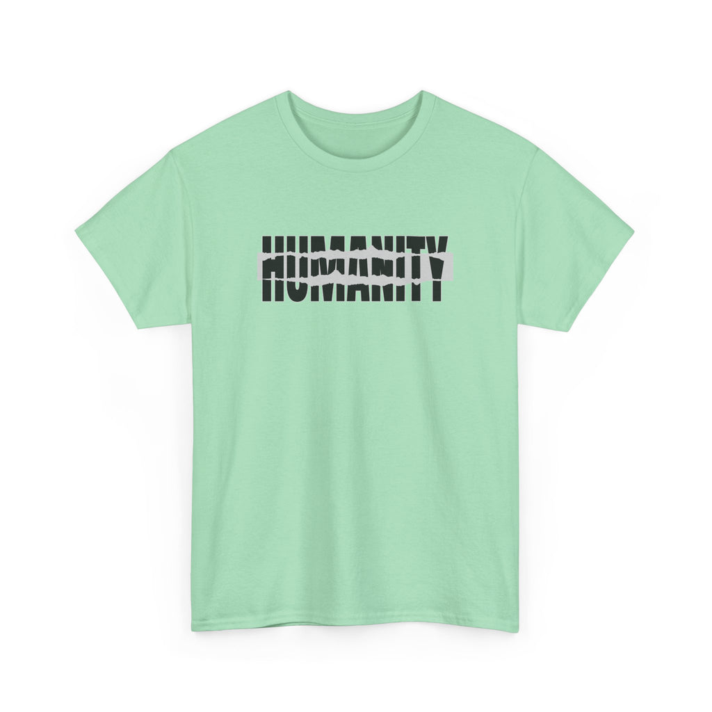 Torn But Not Broken – Humanity Unisex Heavy Cotton Tee
