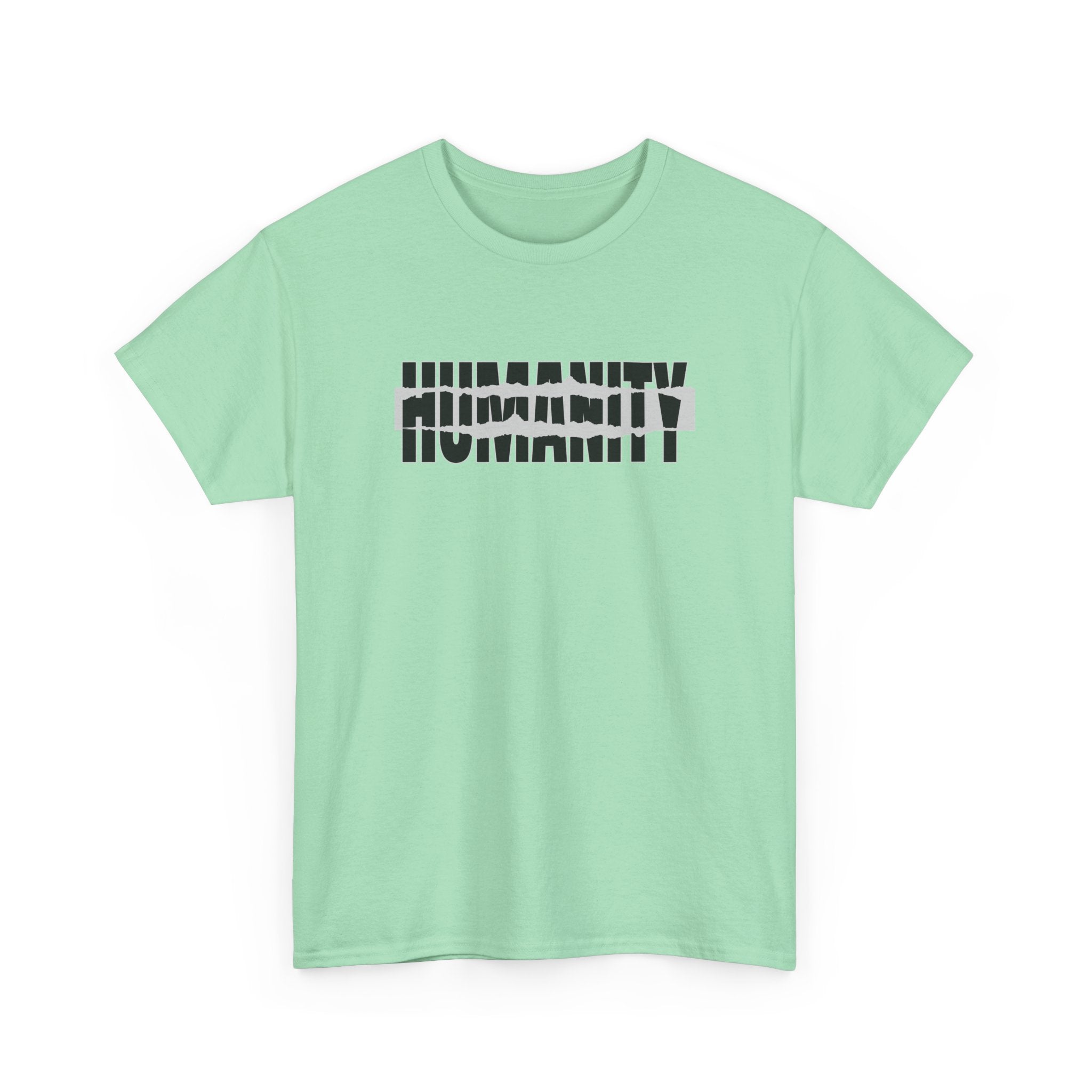 Torn But Not Broken – Humanity Unisex Heavy Cotton Tee