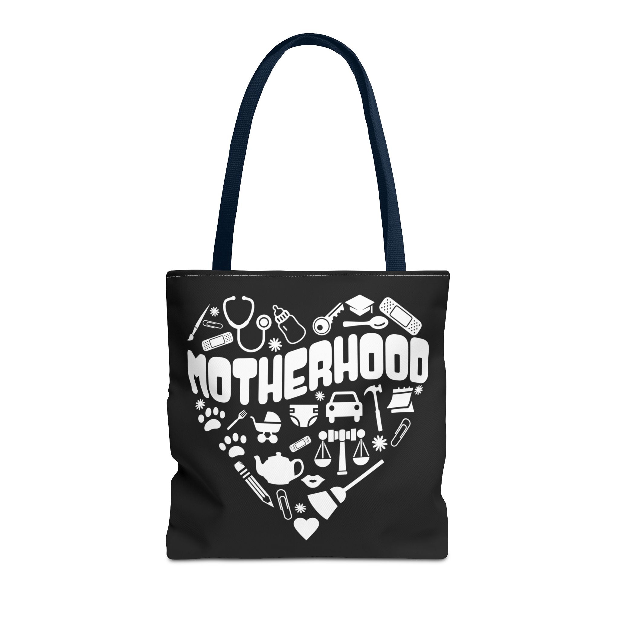 "Motherhood: The Ultimate Job" Totebag – A Fun & Thoughtful Mother's Day Gift