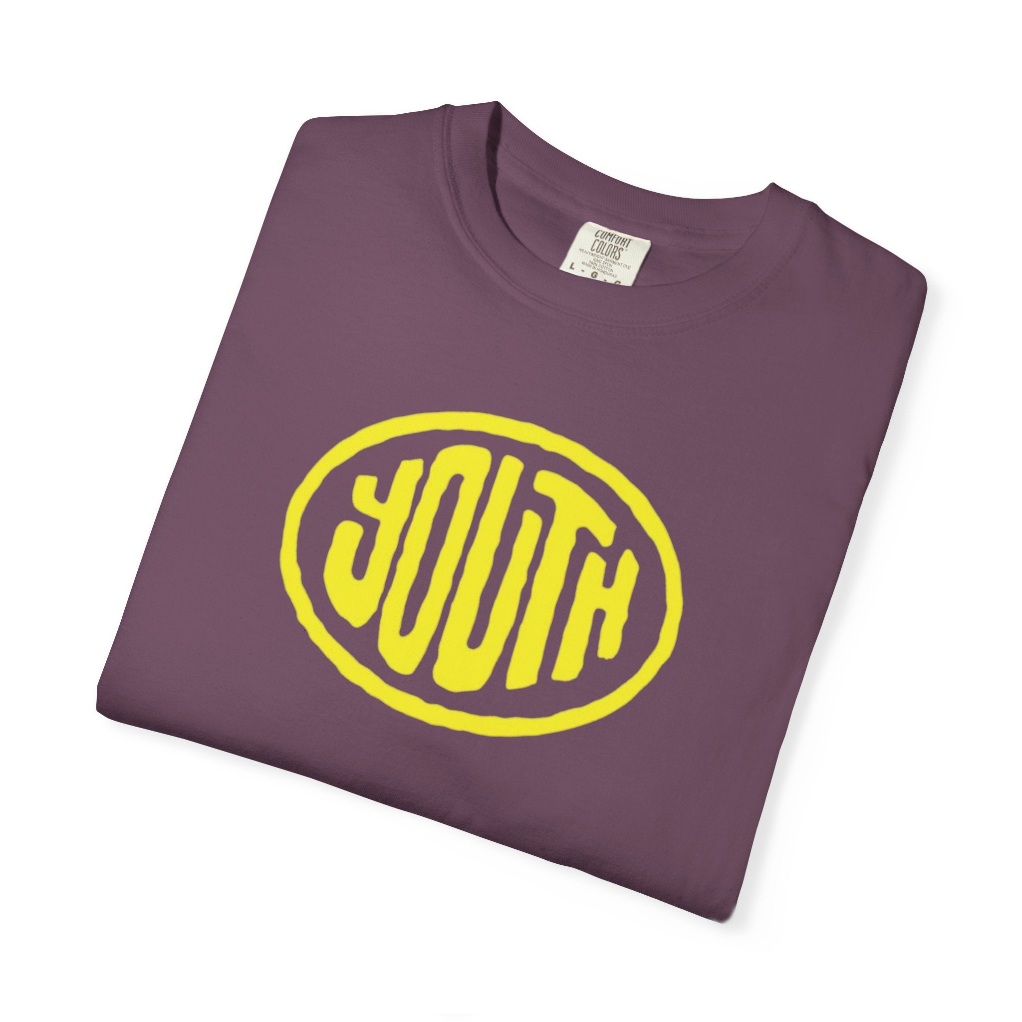 Youth Camp Vibes Graphic Tee – Unisex Camping T-Shirt