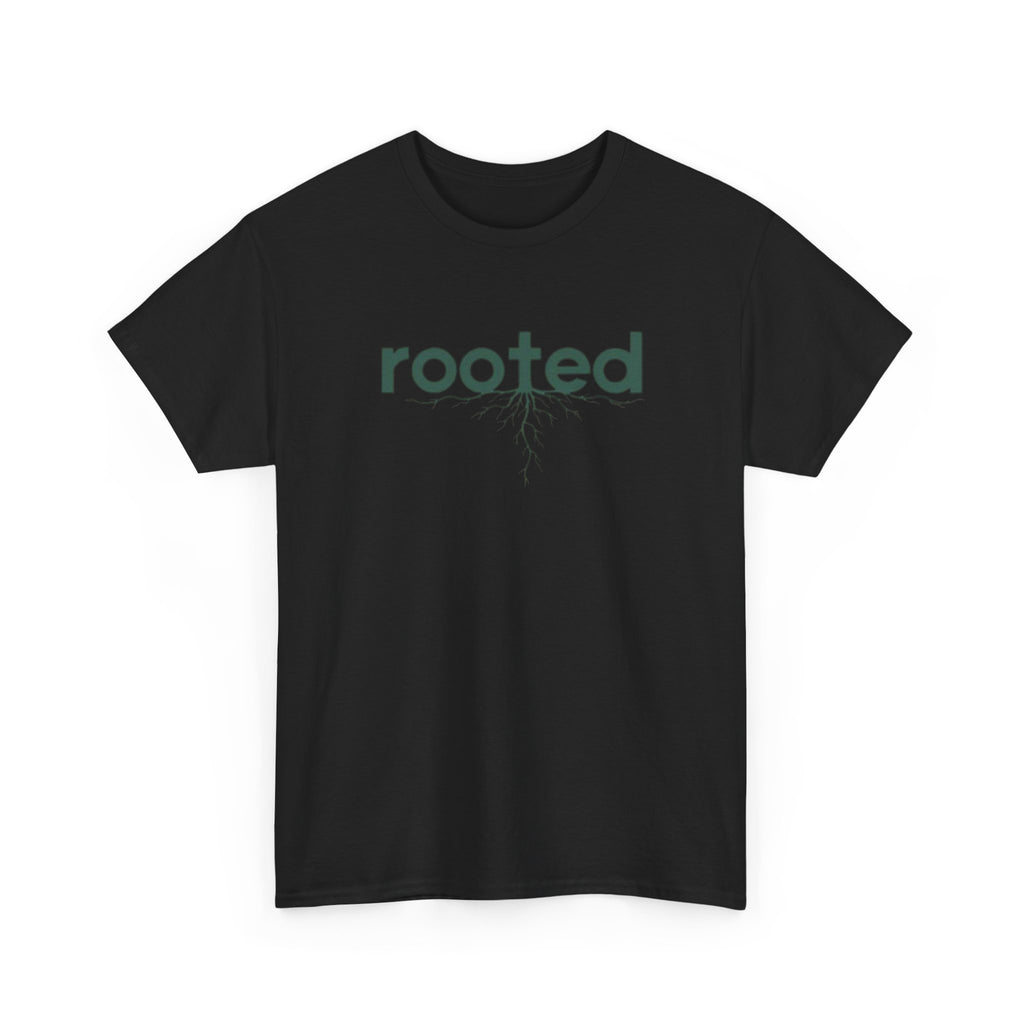 Stay Rooted Adventure Tee – Nature Lover Camping Graphic T-Shirt