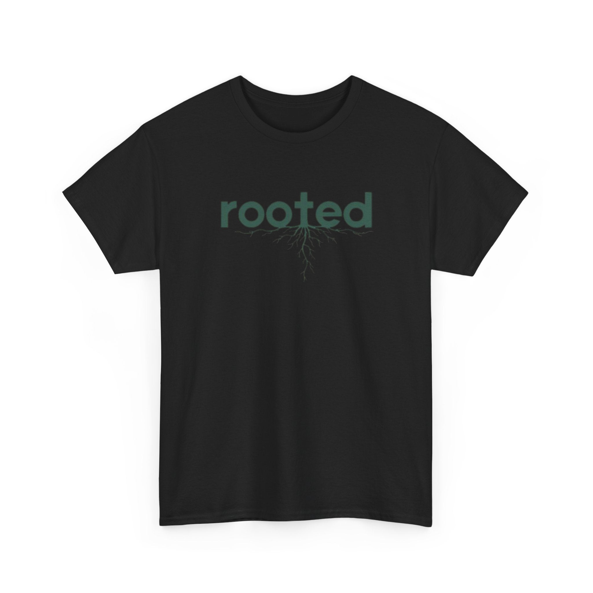 Stay Rooted Adventure Tee – Nature Lover Camping Graphic T-Shirt