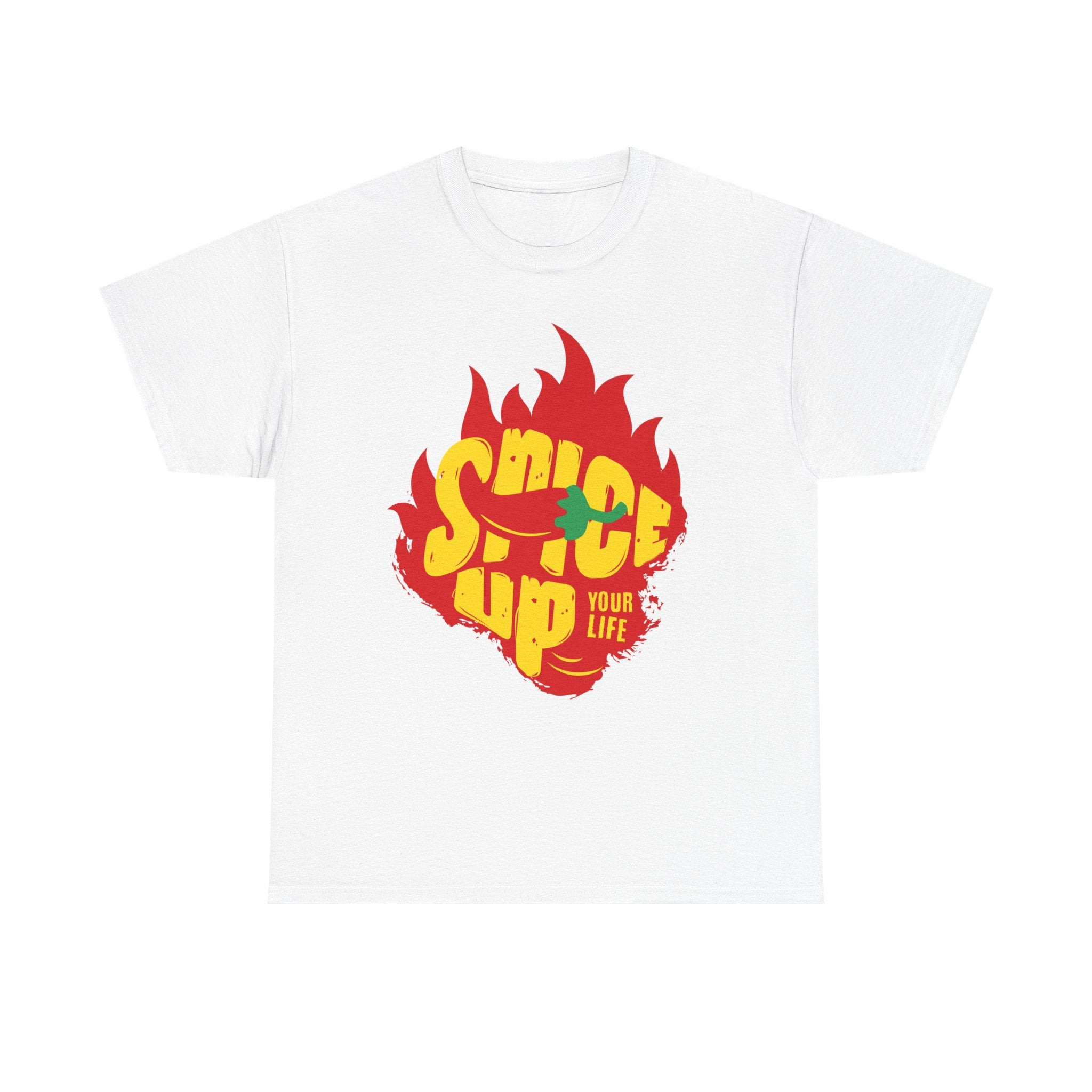 Spice Up Tee – Chili Cook-Off Champion Style