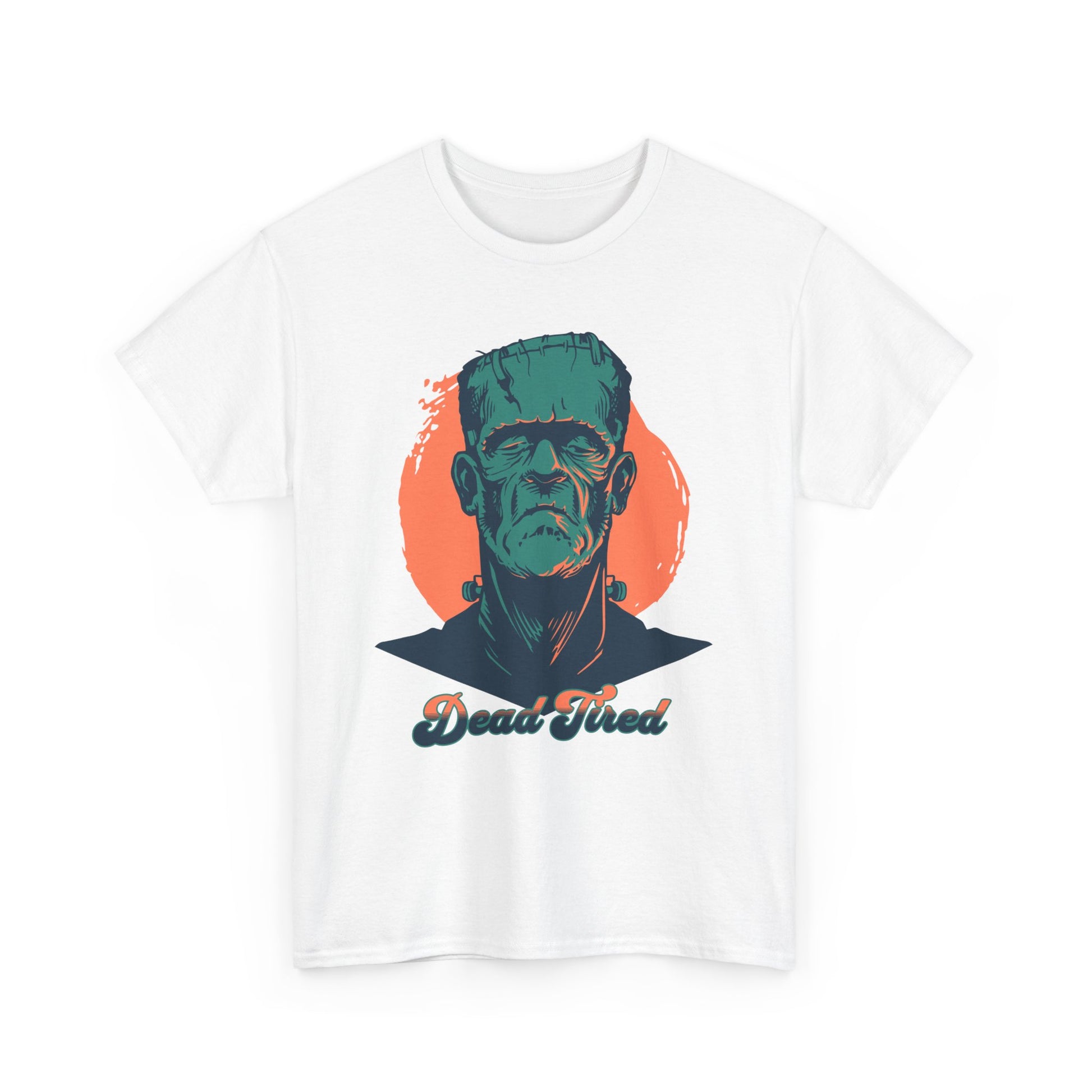 Frankenstein Dead Tired Tee