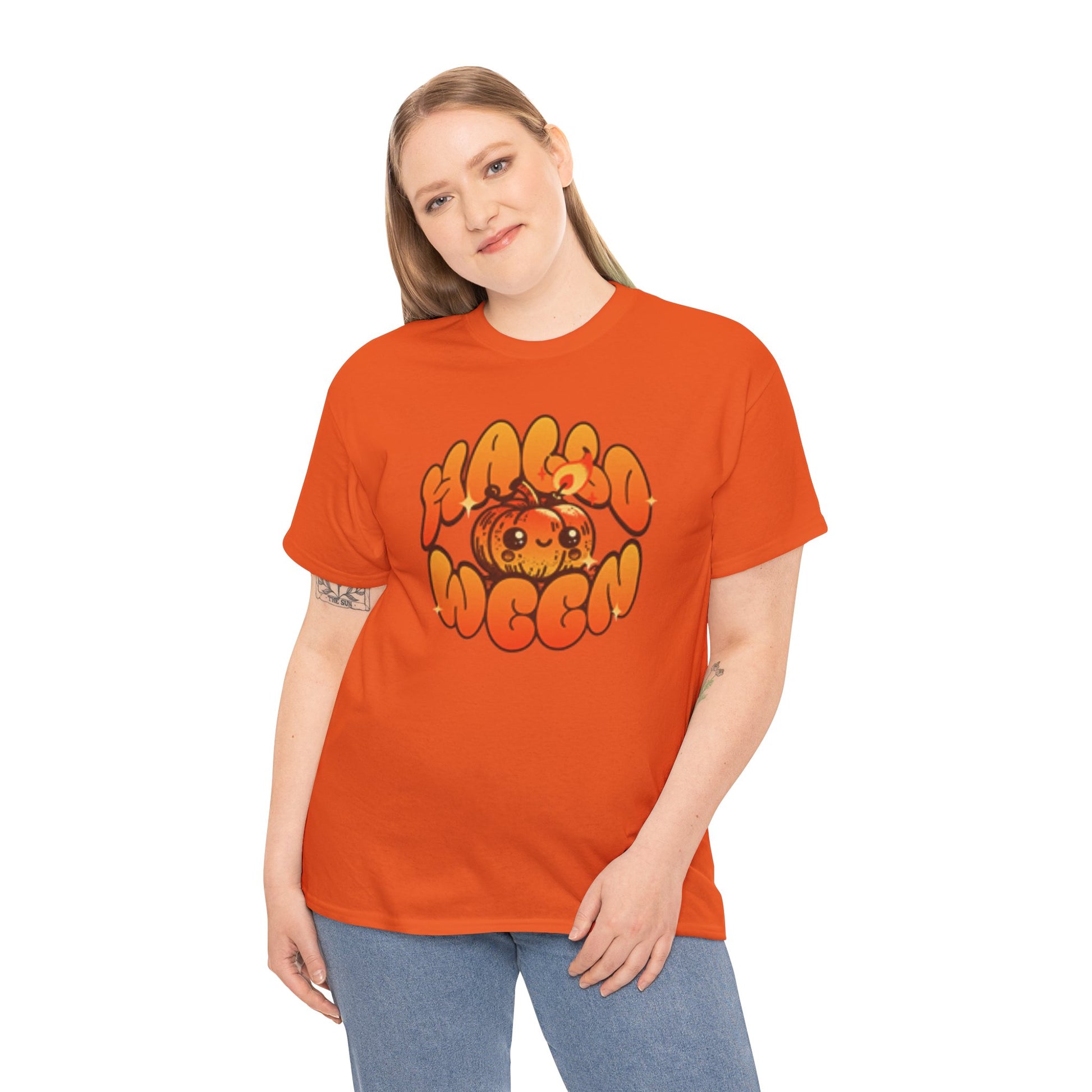 Cute Pumpkin Tee