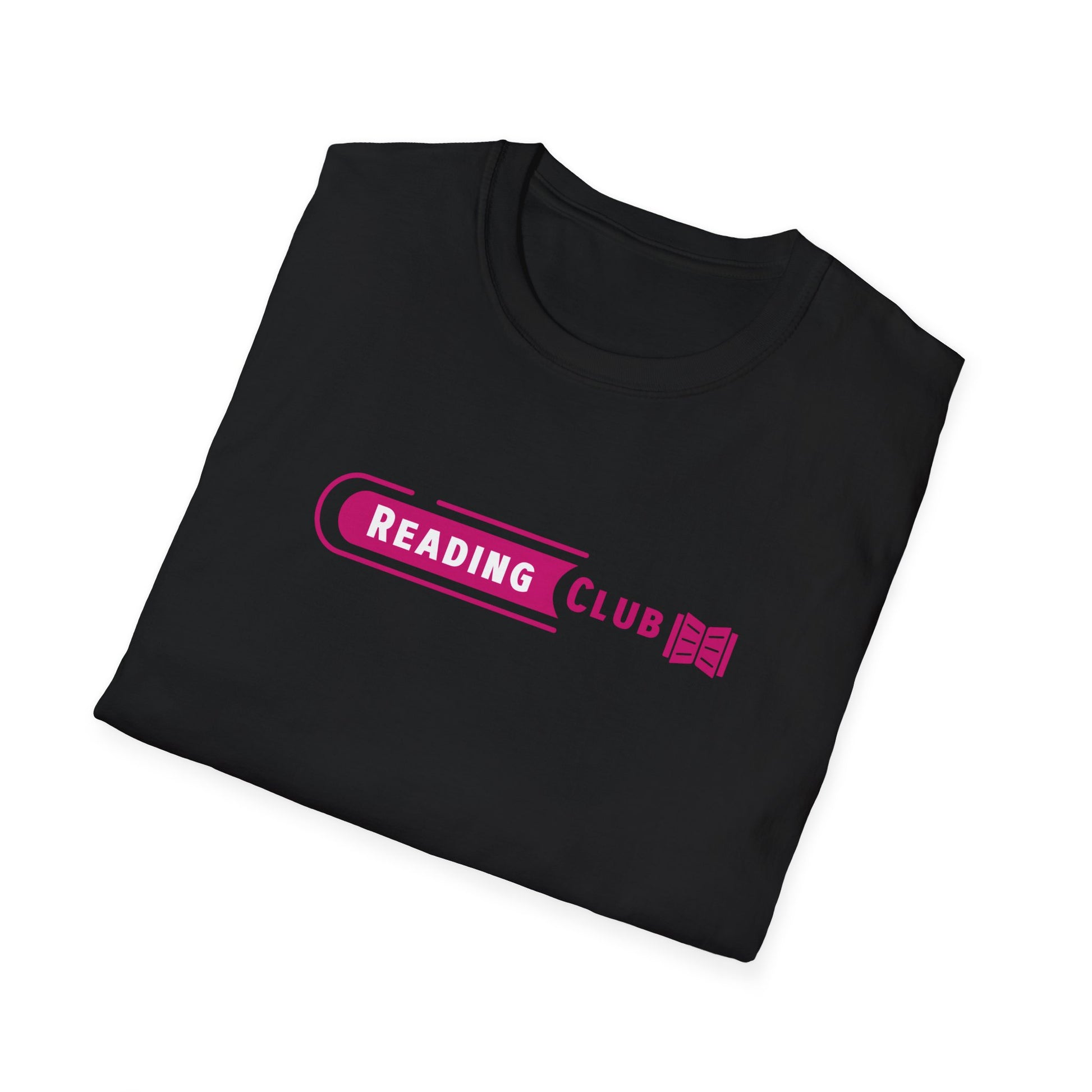 Reading Club Unisex Softstyle T-Shirt