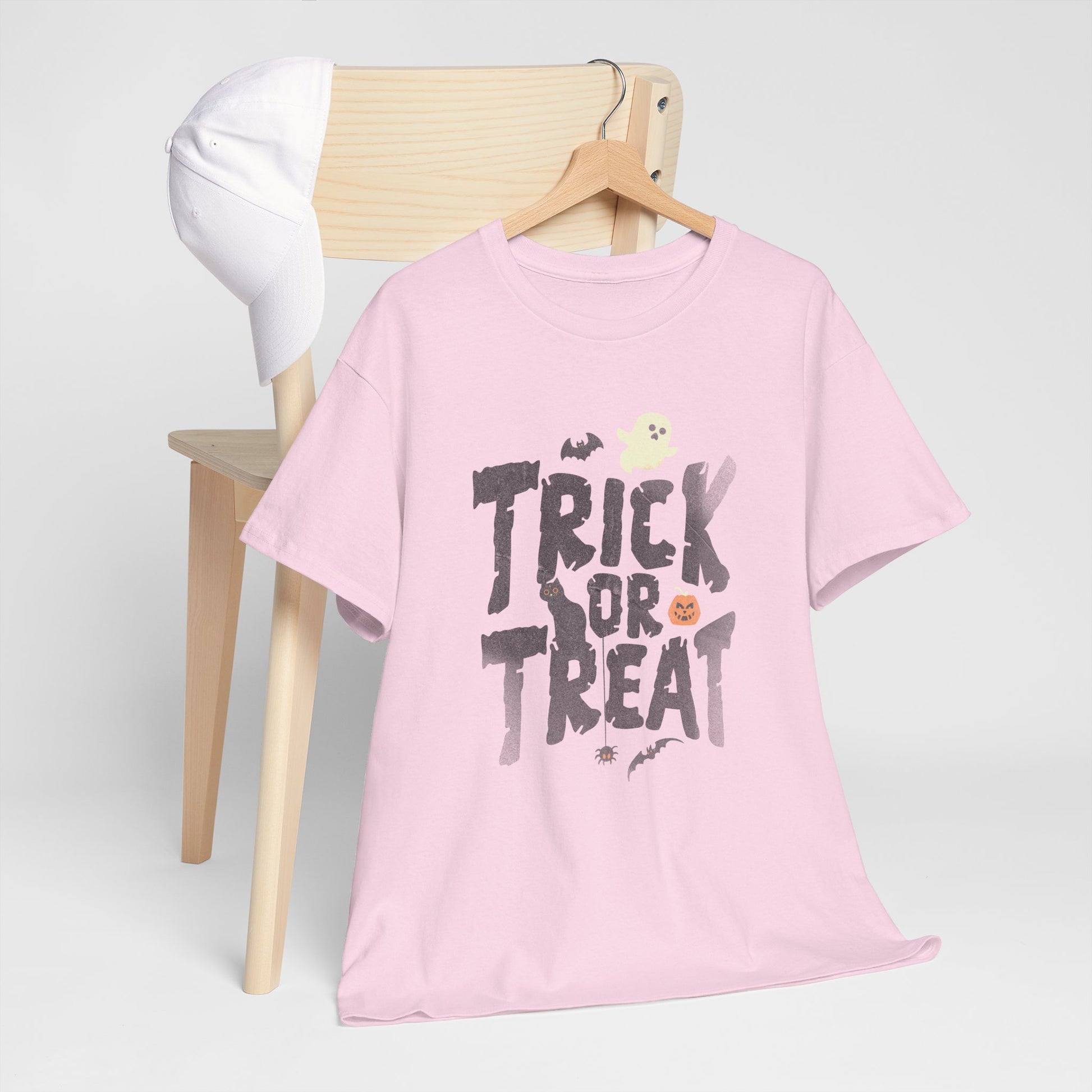 Halloween Trick or Treat Tee
