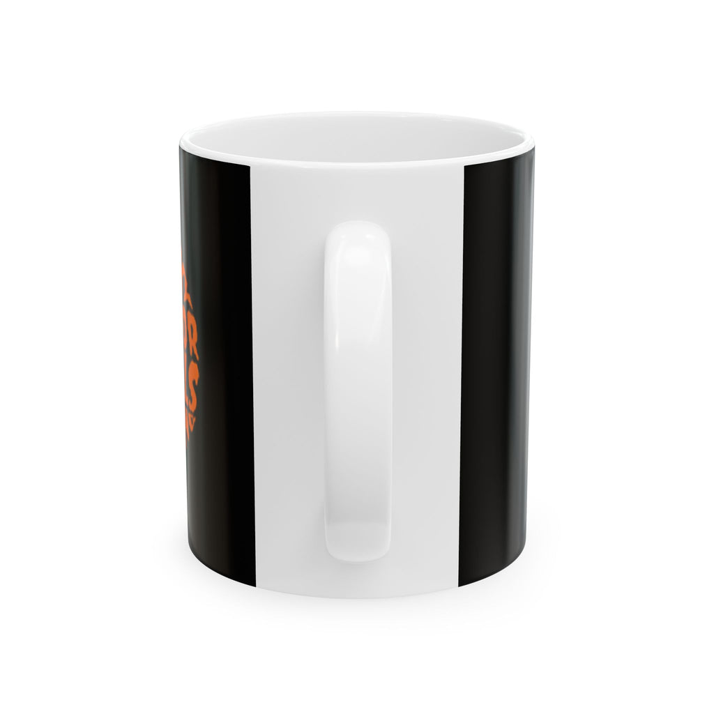 Spooky Sips for Thrill-Seeking Sippers – Halloween Insulated Mug