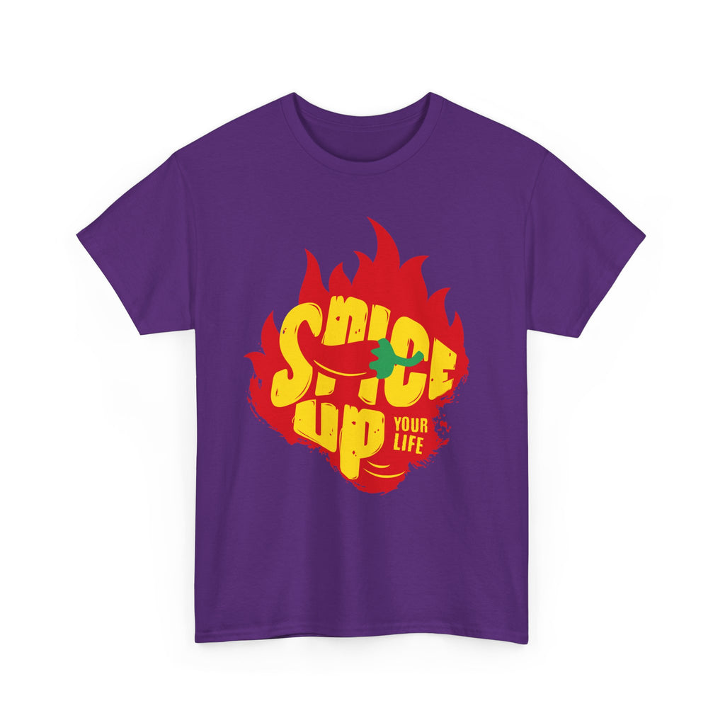 Spice Up Tee – Chili Cook-Off Champion Style