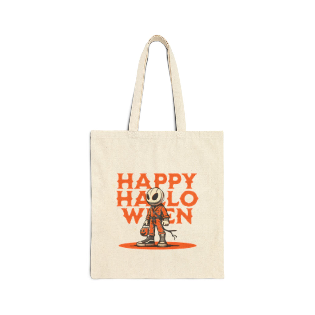 Lil’ Pumpkin Patrol Halloween Tote