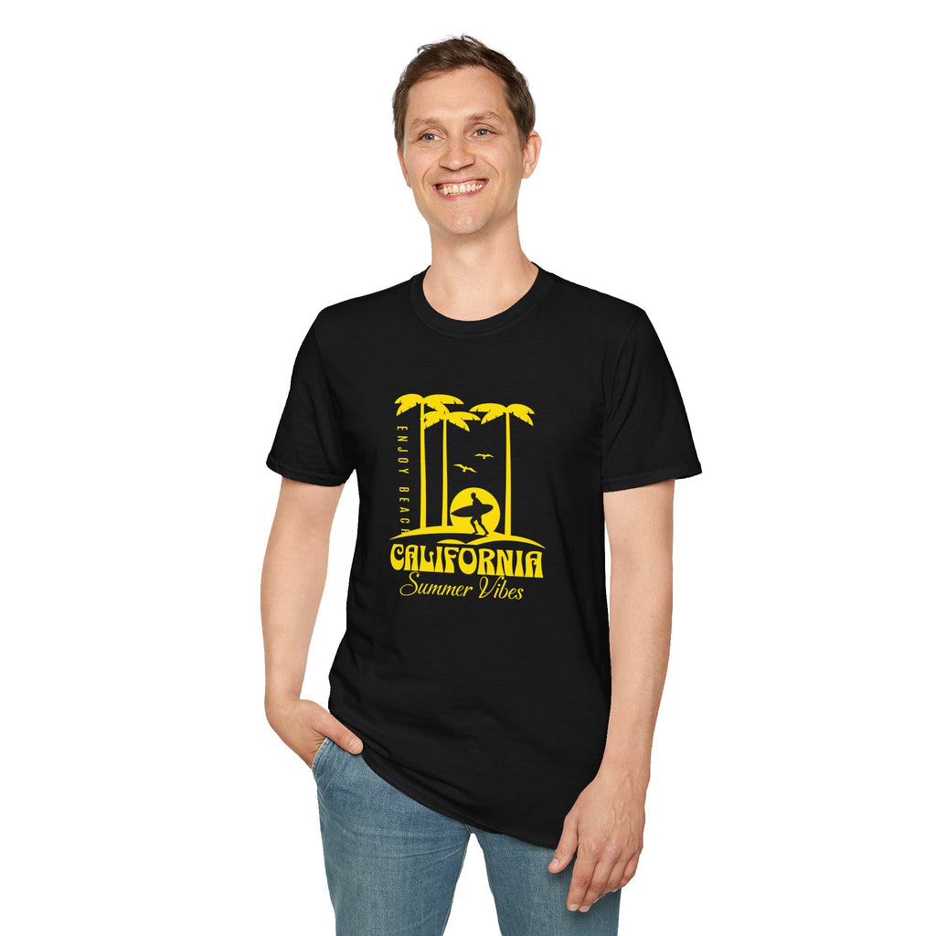California Summer Vibes T-Shirt