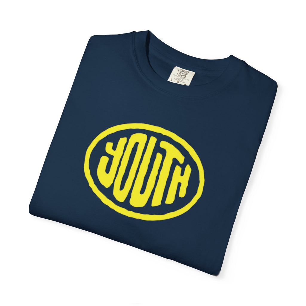 Youth Camp Vibes Graphic Tee – Unisex Camping T-Shirt