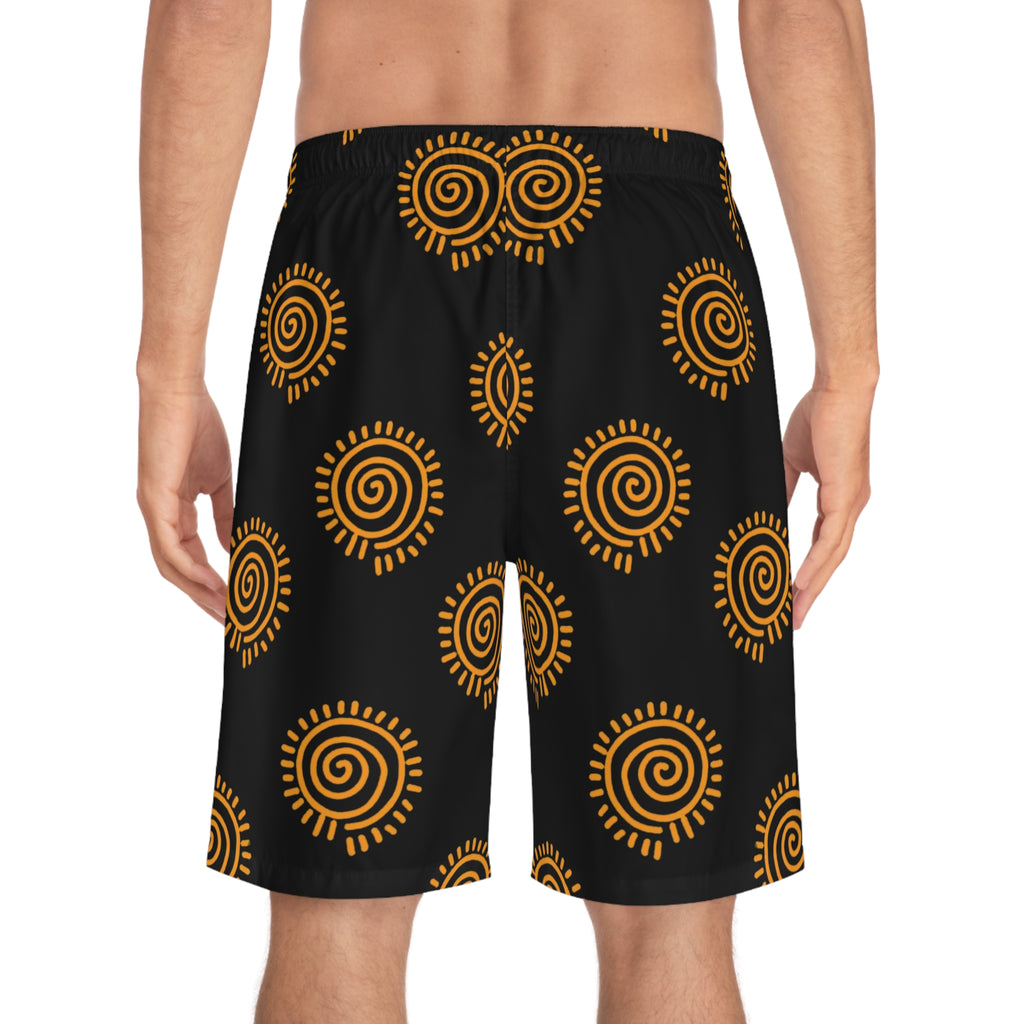 Sunburst Adventure Shorts-Men’s Camping & Hiking Shorts