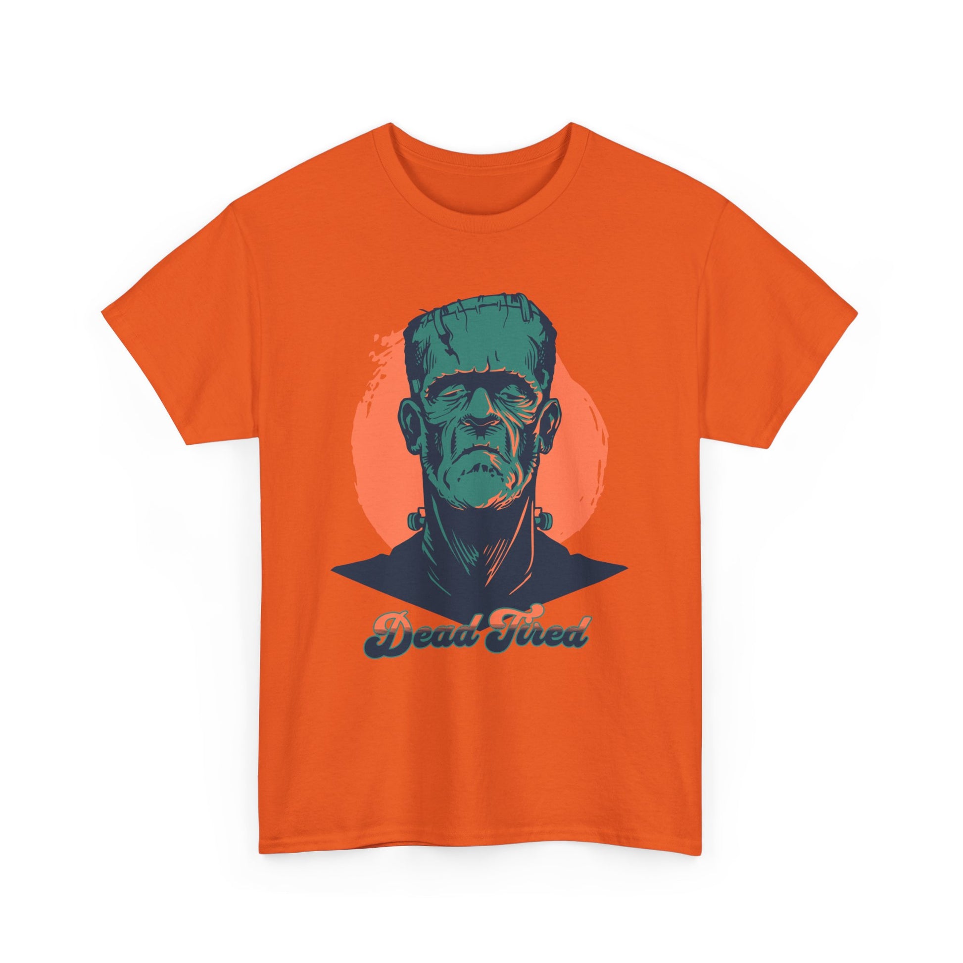 Frankenstein Dead Tired Tee