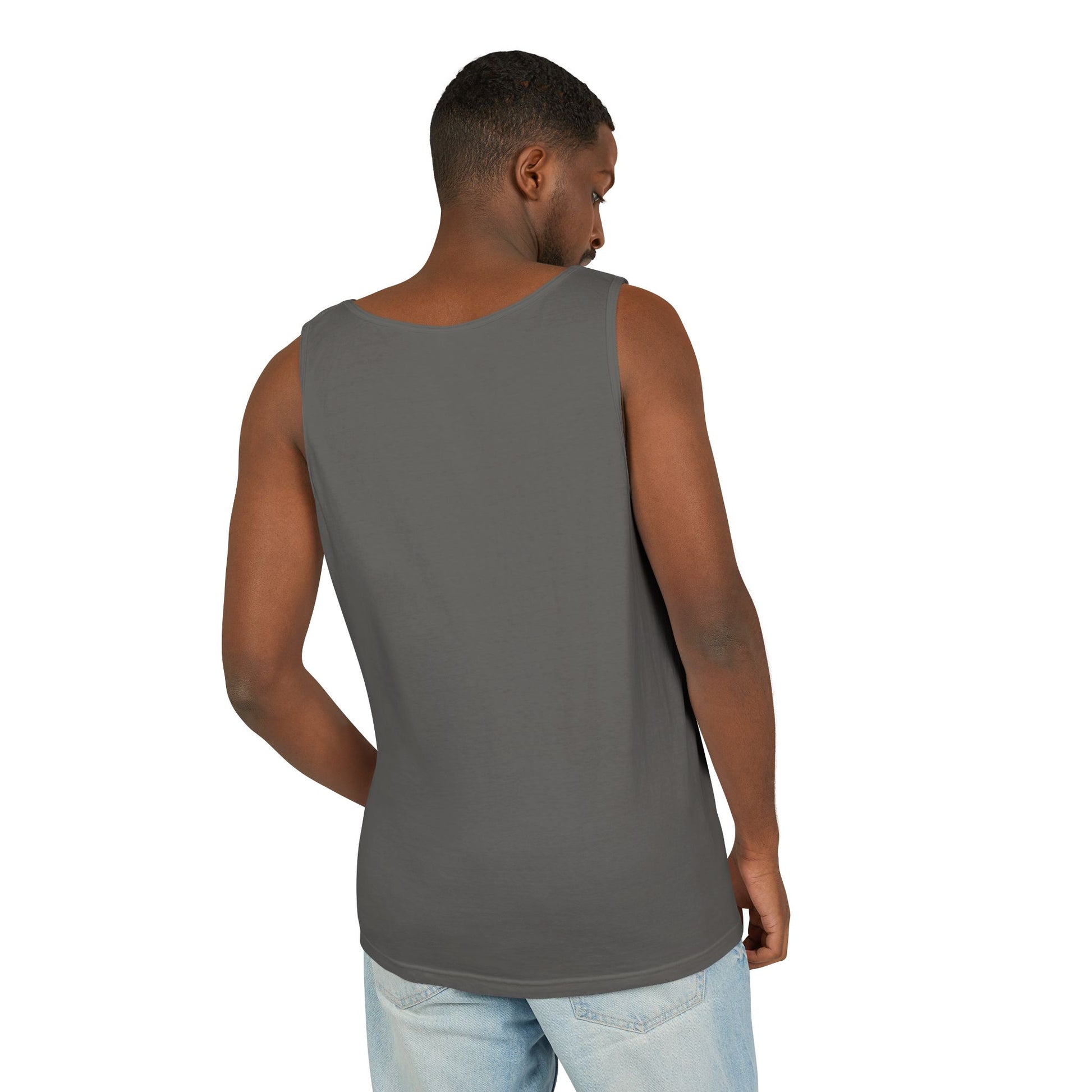 Ride the Waves Unisex Garment-Dyed Tank