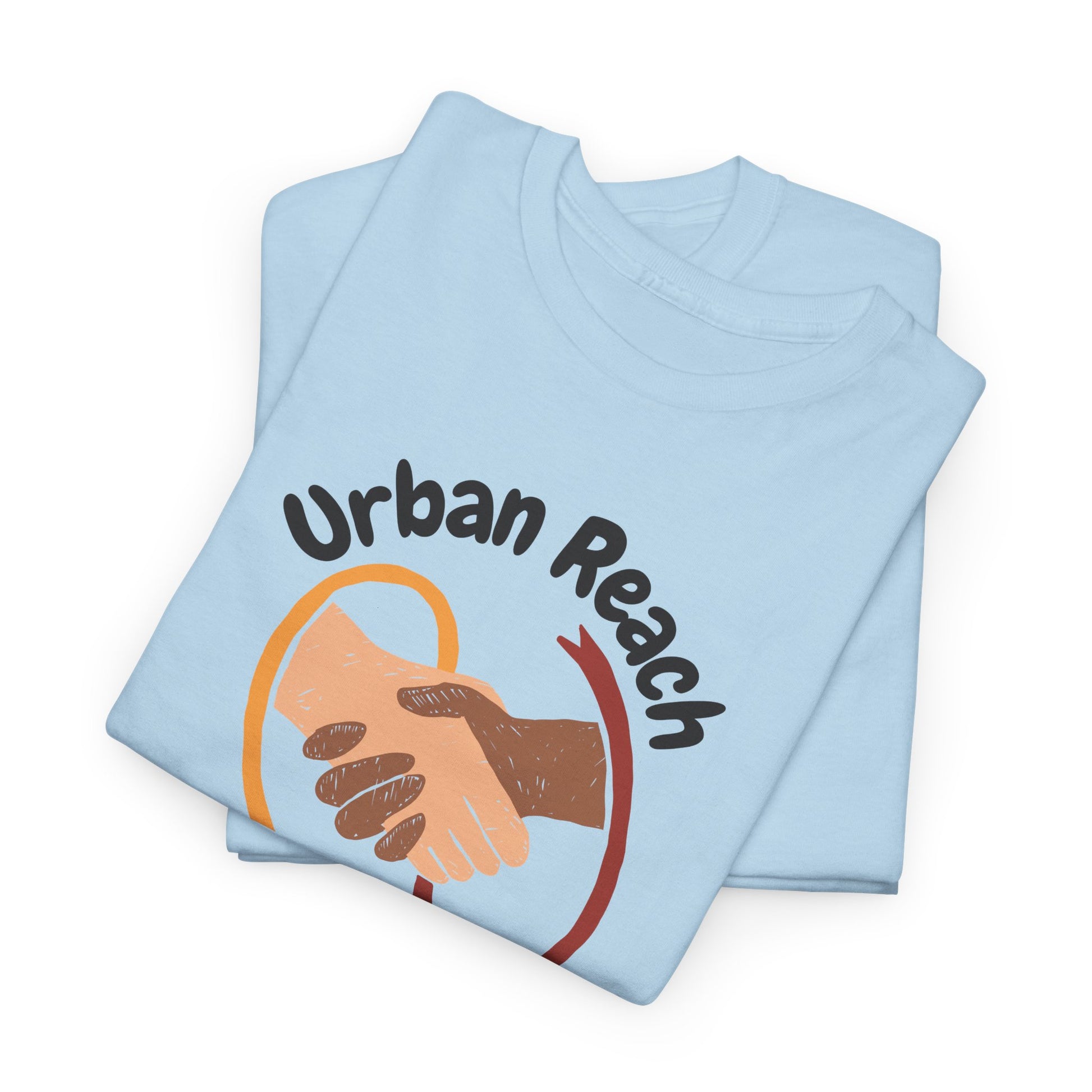 Urban Reach Design Unisex Heavy Cotton Tee