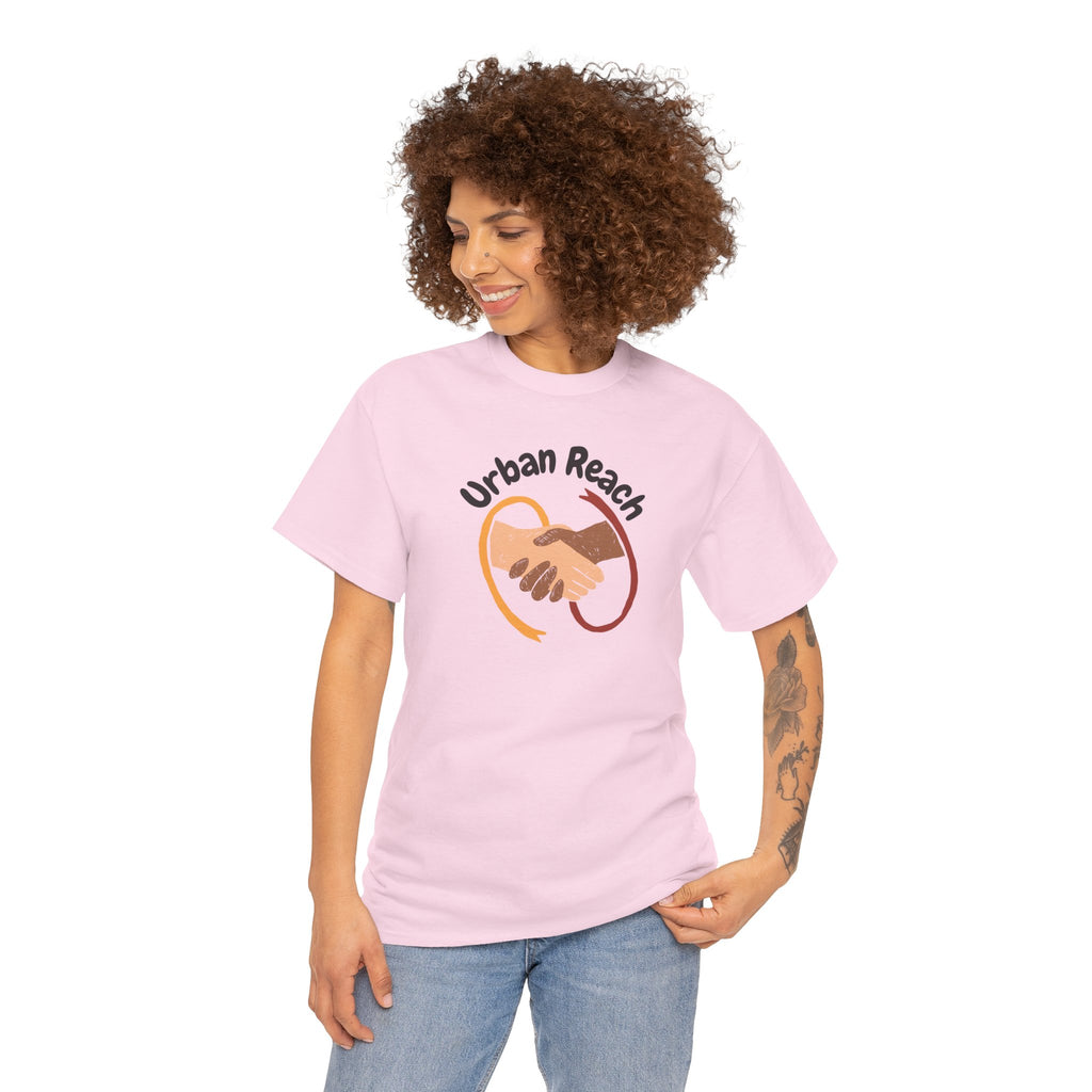 Urban Reach Design Unisex Heavy Cotton Tee