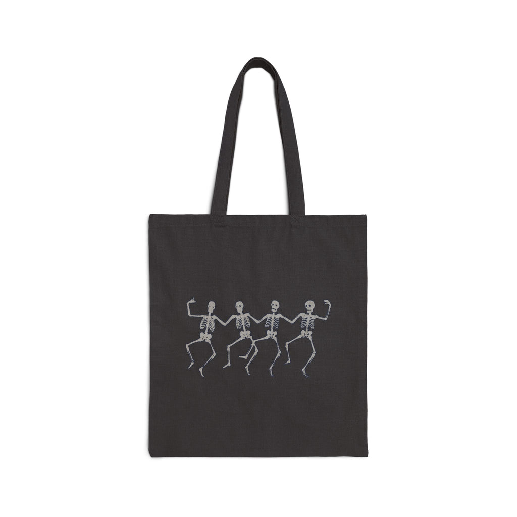Bone to Be Wild – Halloween Tote Bag