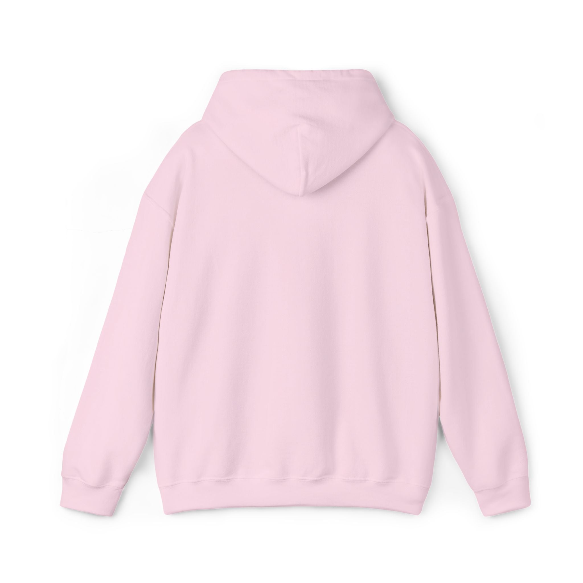 Triple Trouble Cat Hoodie – Unisex Unisex Heavy Blend™ Comfort with Embroidered Whiskers