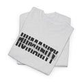 Torn But Not Broken – Humanity Unisex Heavy Cotton Tee