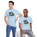 "No Limits" – The Bold Faith Retro Tee
