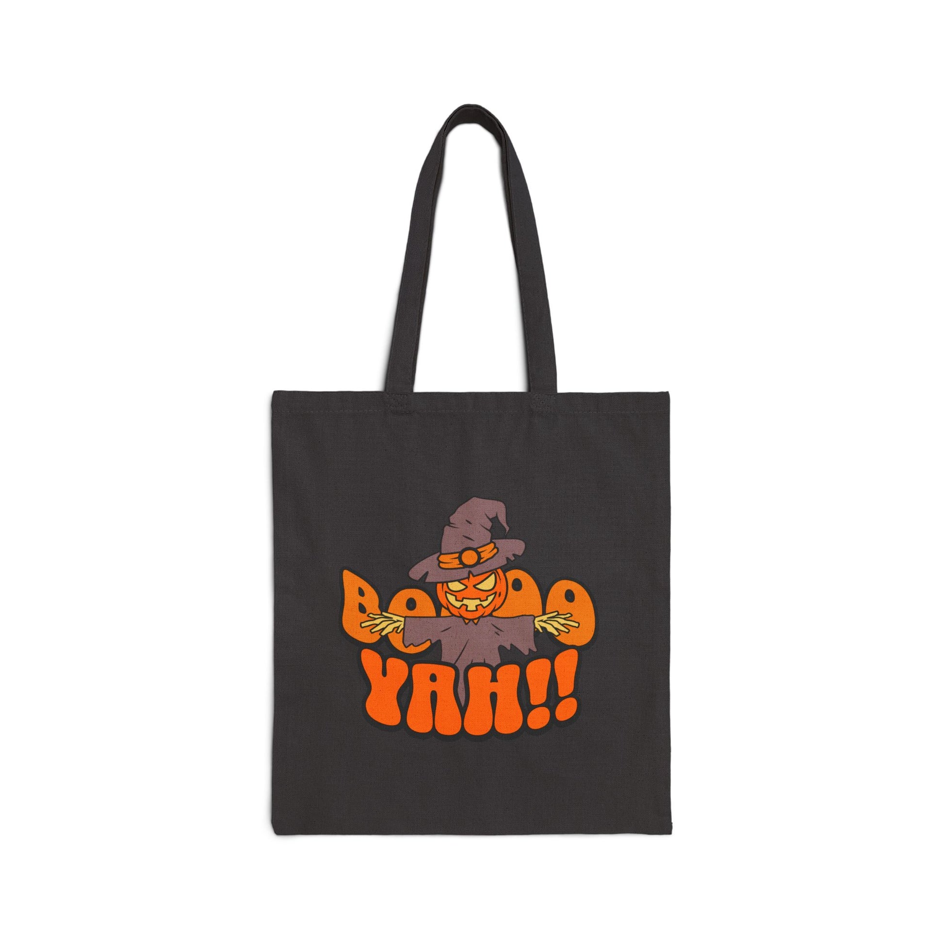 BOOOYAH! Pumpkin Scarecrow Treat Tote – Sassy, Spooky & Stuffable