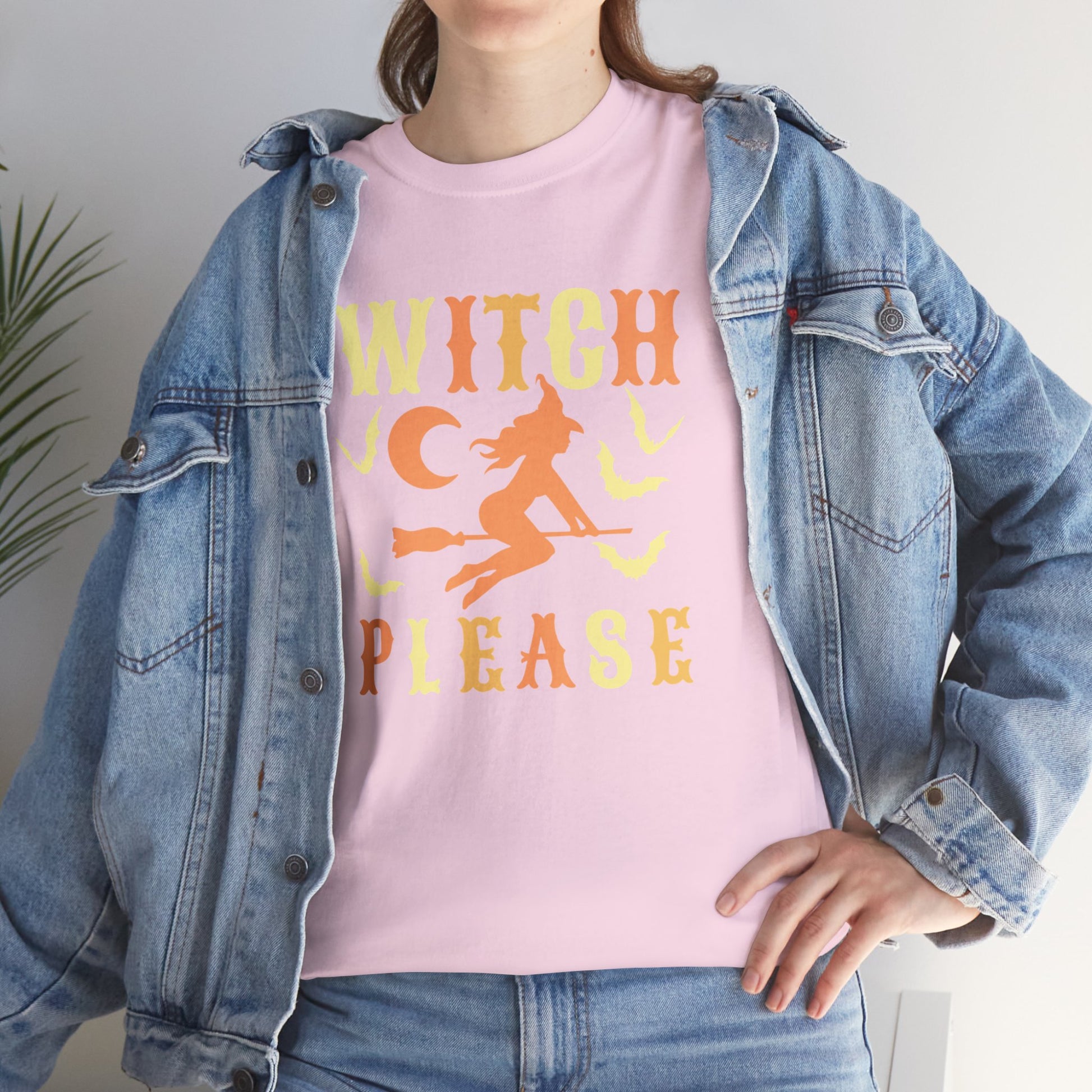 Witch Please Unisex T-Shirt