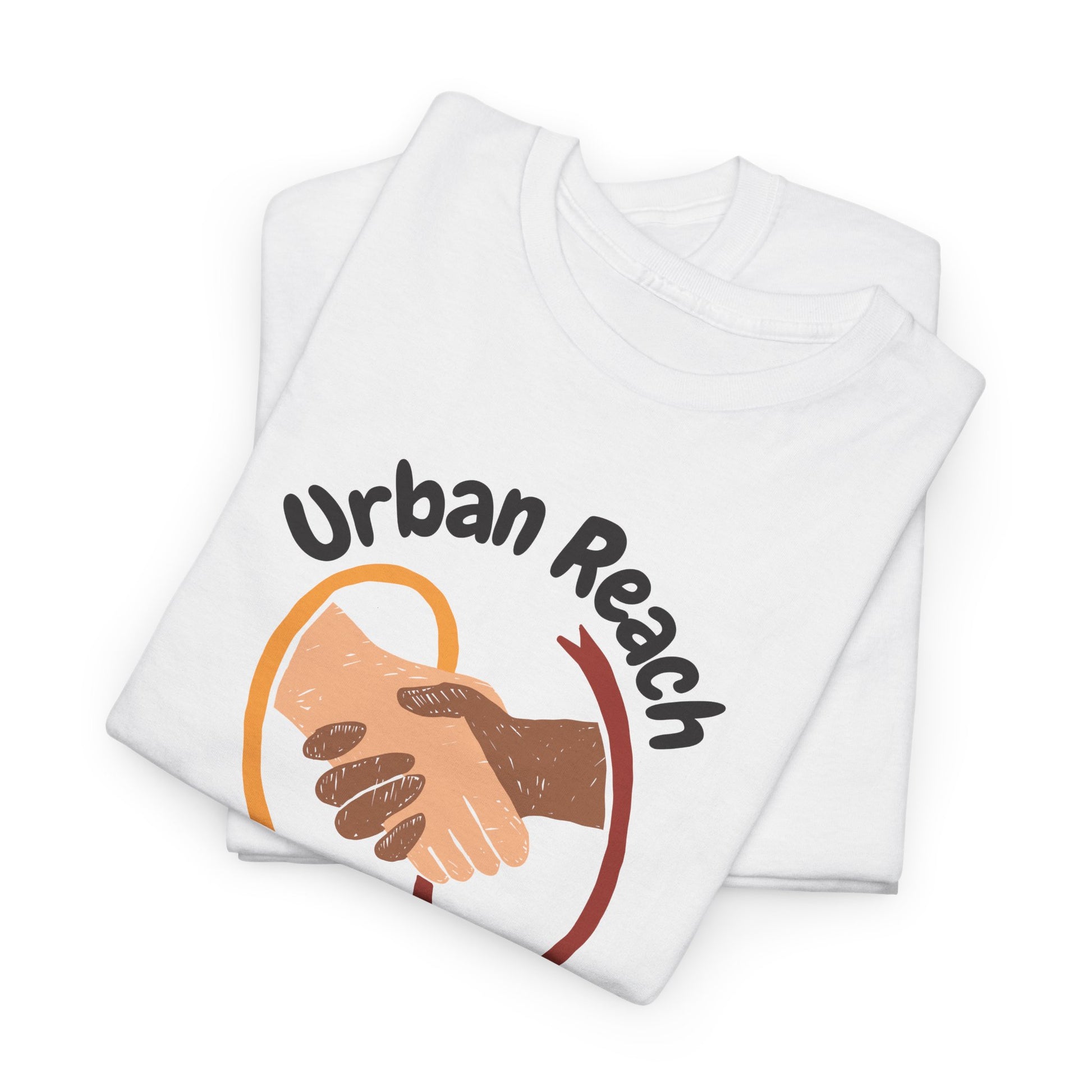 Urban Reach Design Unisex Heavy Cotton Tee