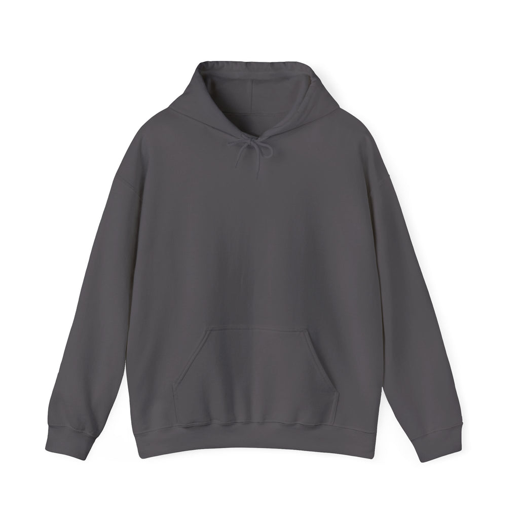"He Is Risen" Cross & Crown of Thorns Christian Hoodie – Faith in Every Thread