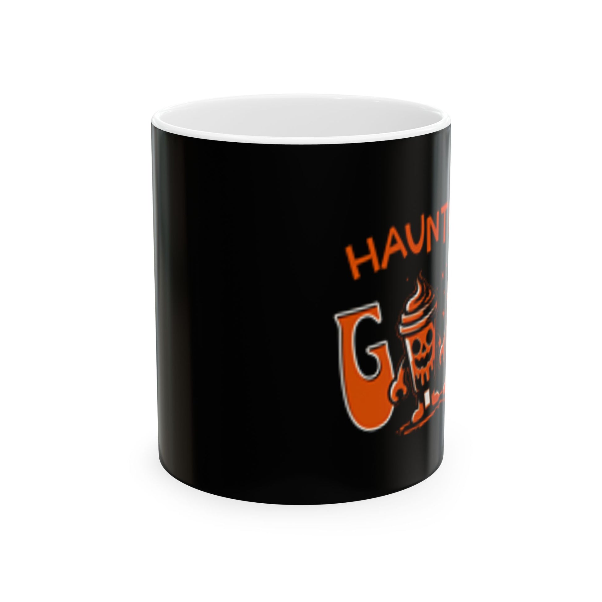 Hauntingly Good Brew Buddy – Halloween Mug Magic!