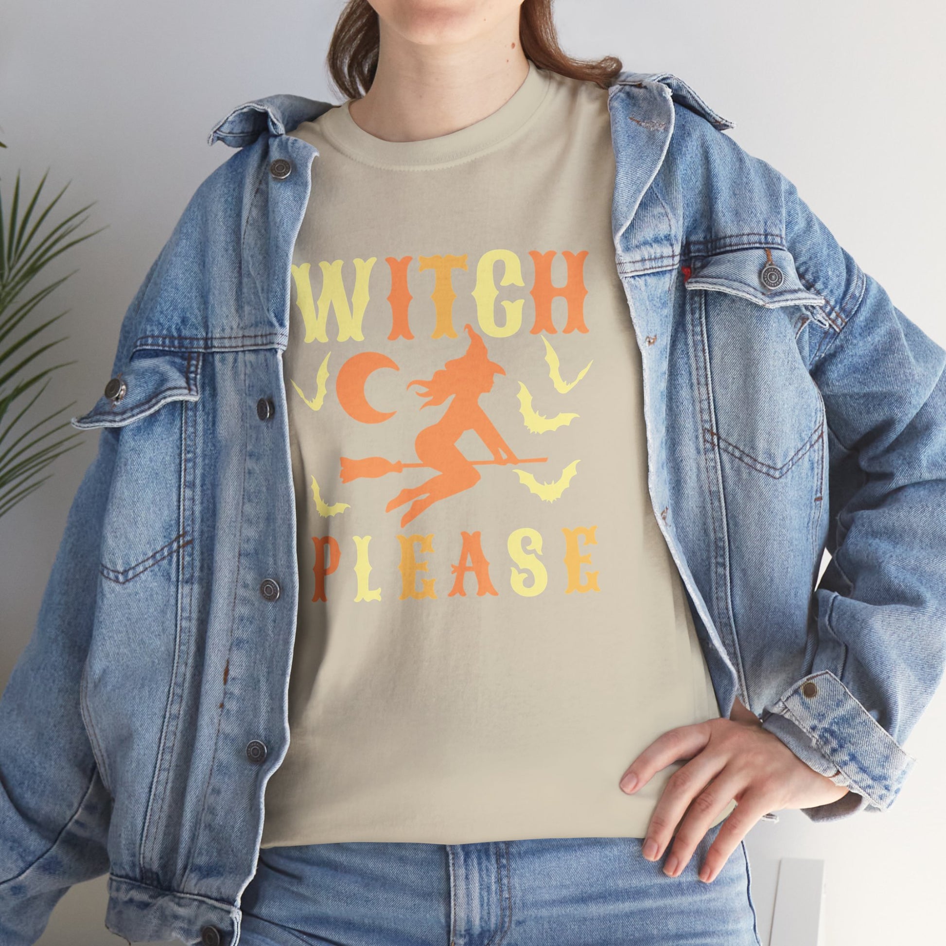 Witch Please Unisex T-Shirt
