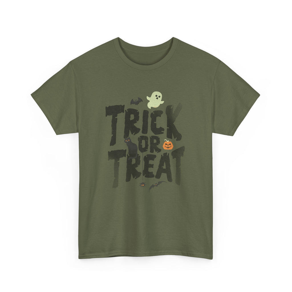 Halloween Trick or Treat Tee