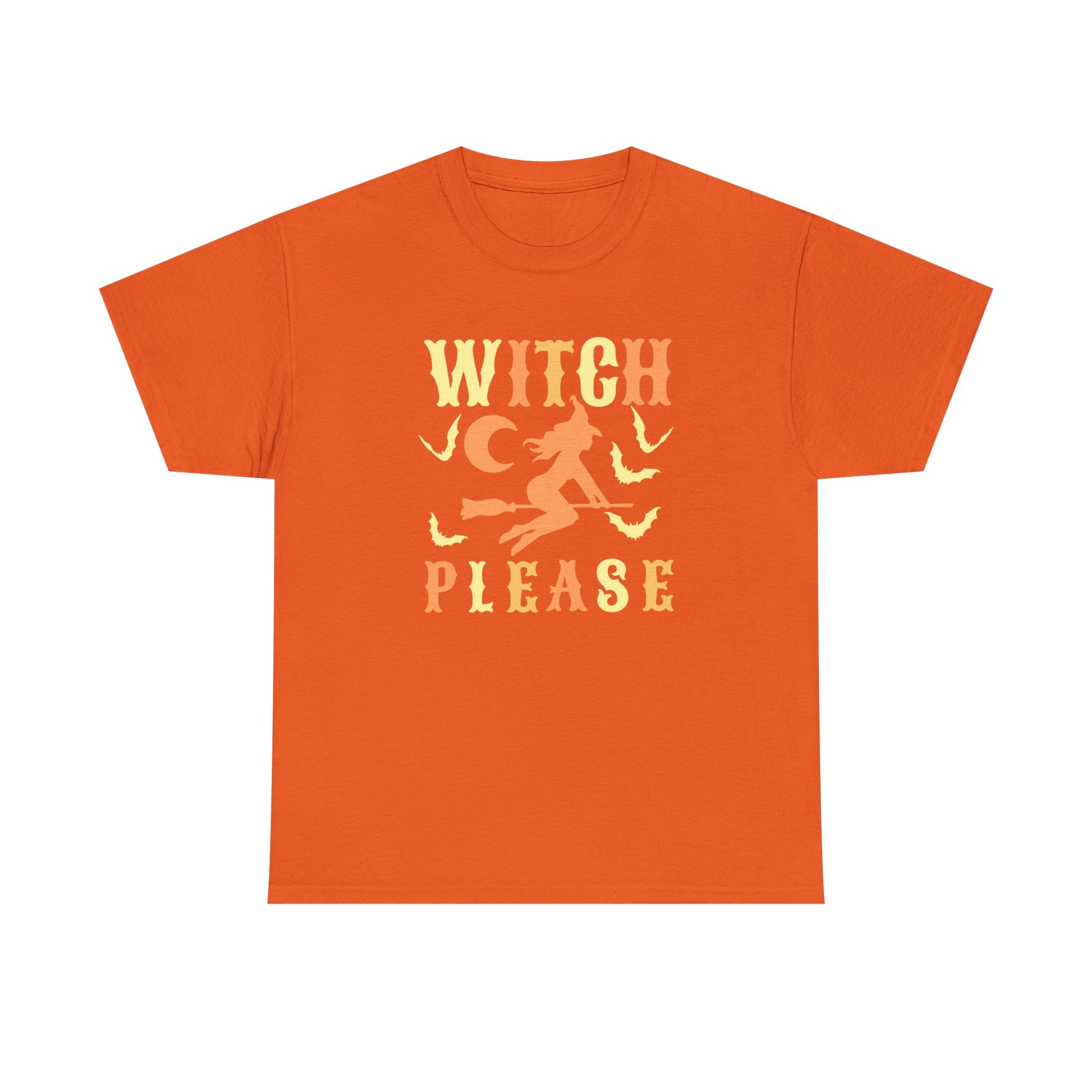 Witch Please Unisex T-Shirt