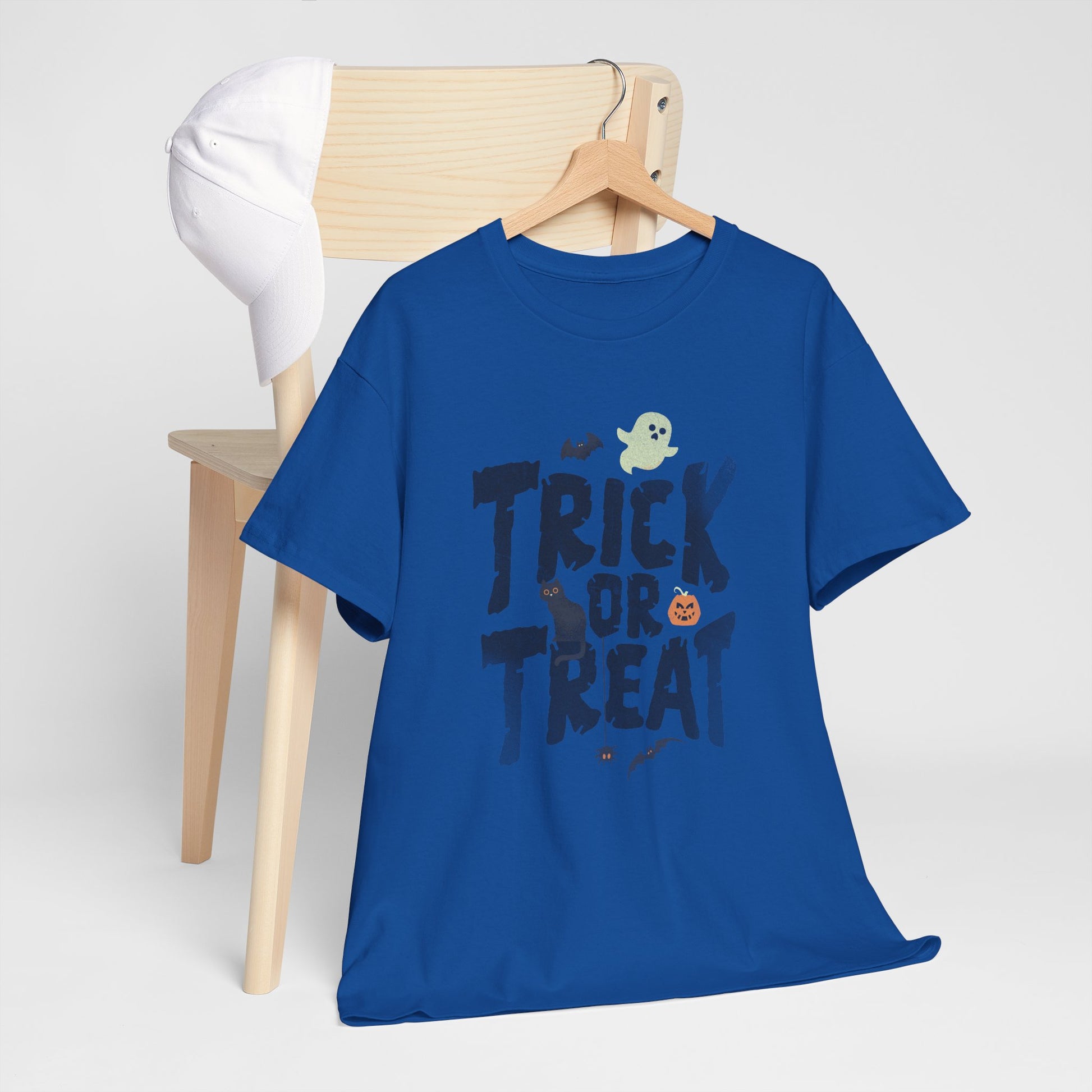 Halloween Trick or Treat Tee