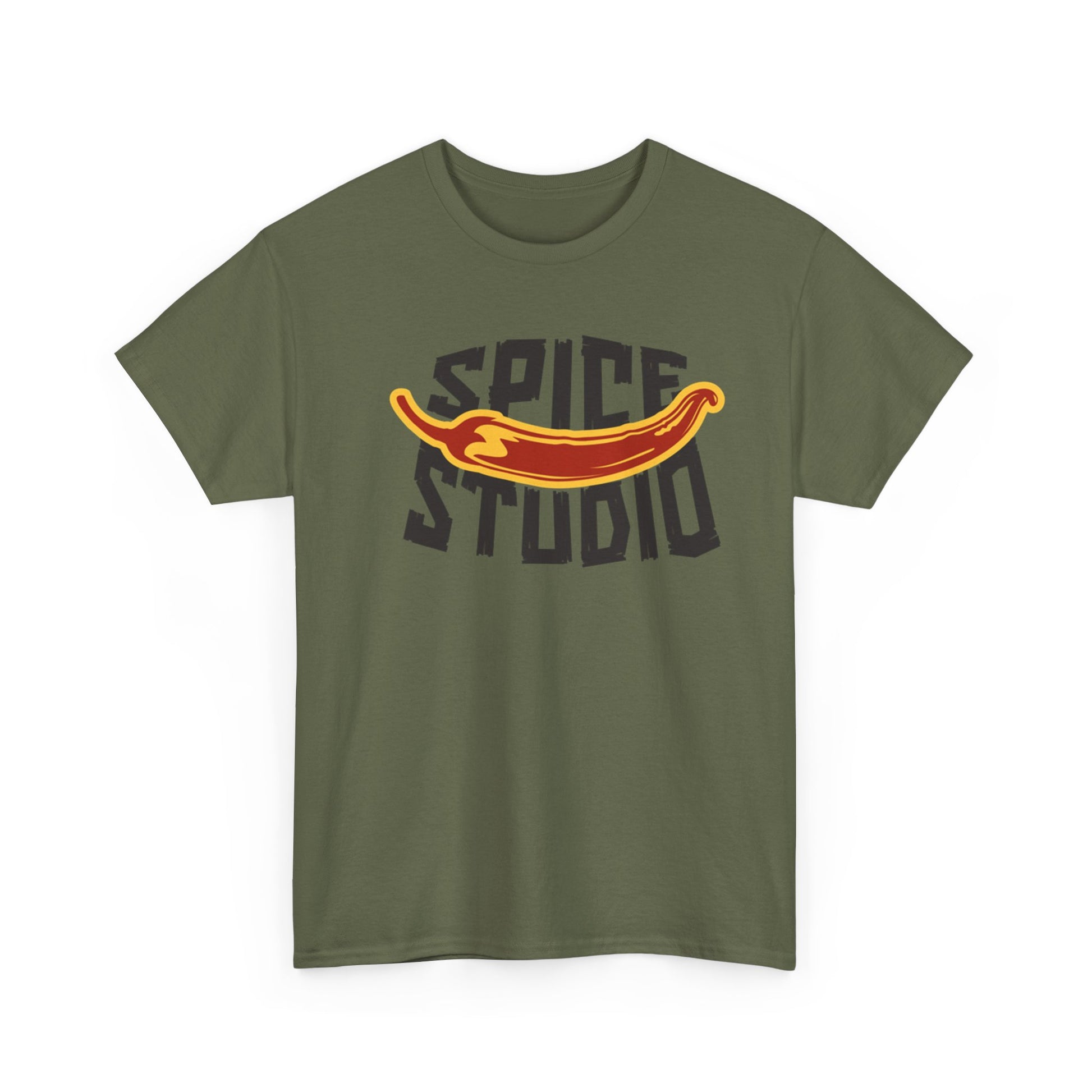 Spice Studio Champs-Unisex Heavy Cotton Tee