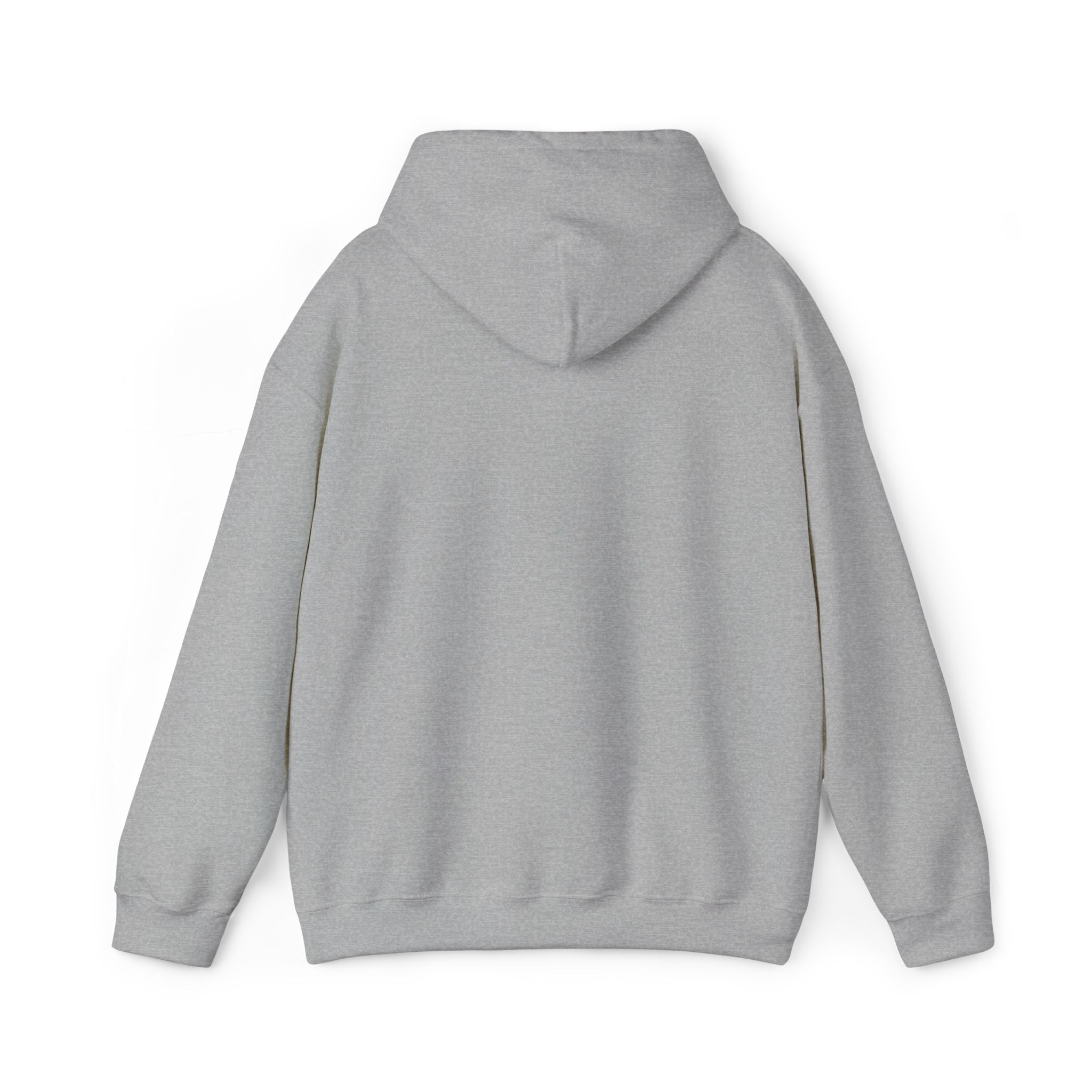 Dachshund Outline Hoodie — Minimalist Wiener Dog Sweatshirt