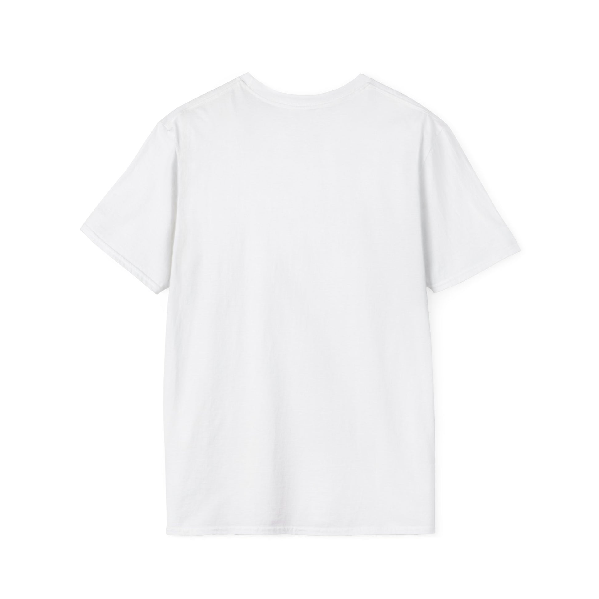 Summertime Splash Unisex Softstyle Tee