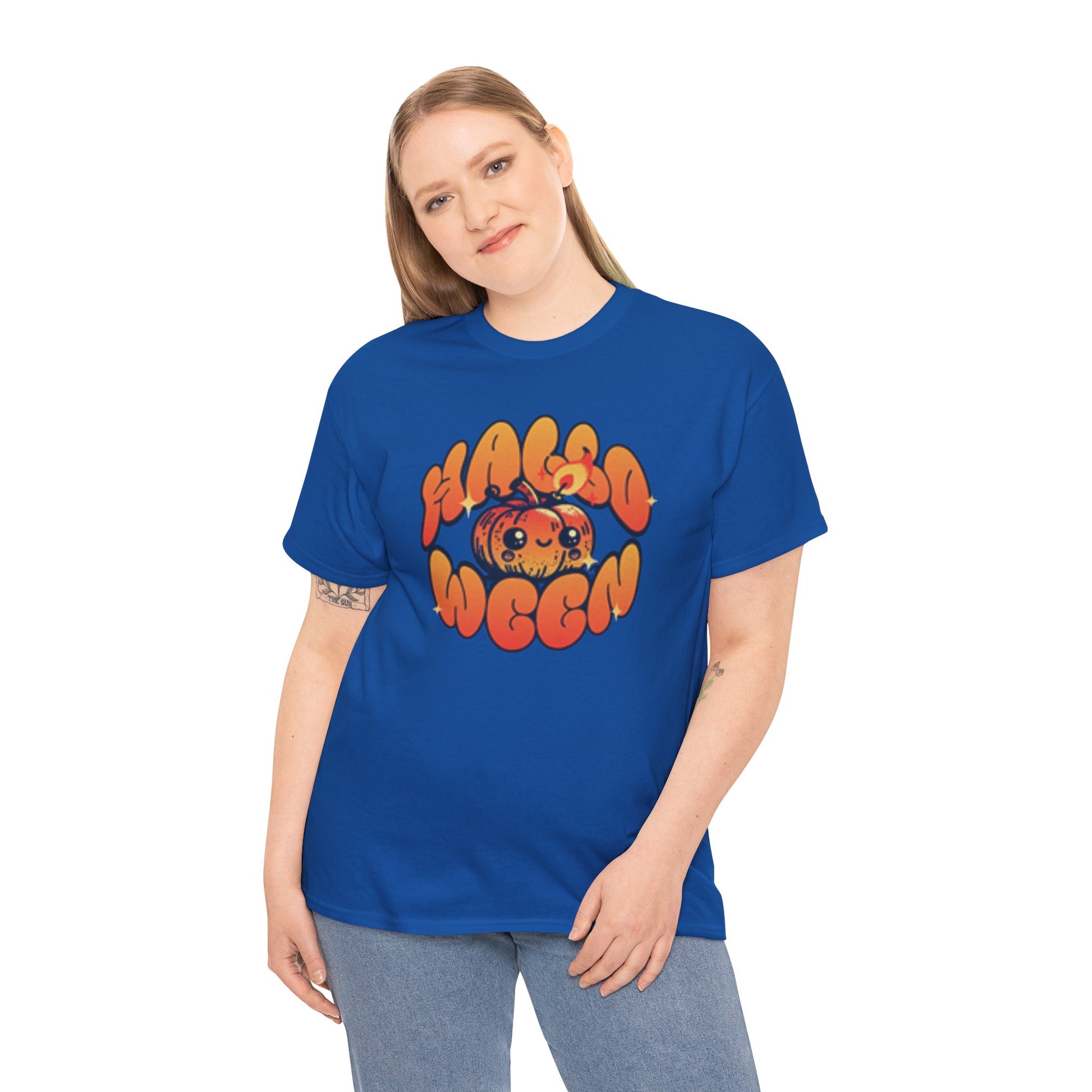 Cute Pumpkin Tee
