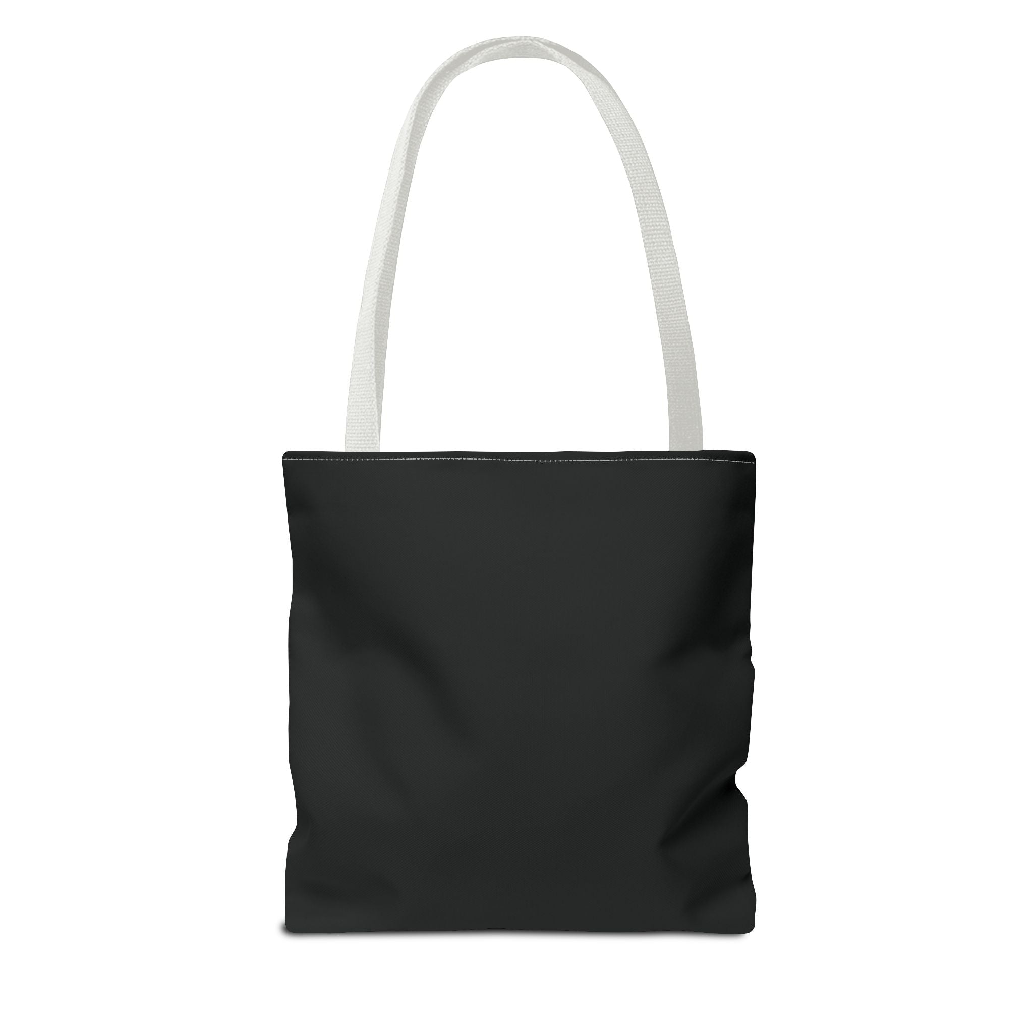 "Jesus Saves" Retro Christian Tote Bag - Stylish Eco-Friendly Shopper for Faithful Souls